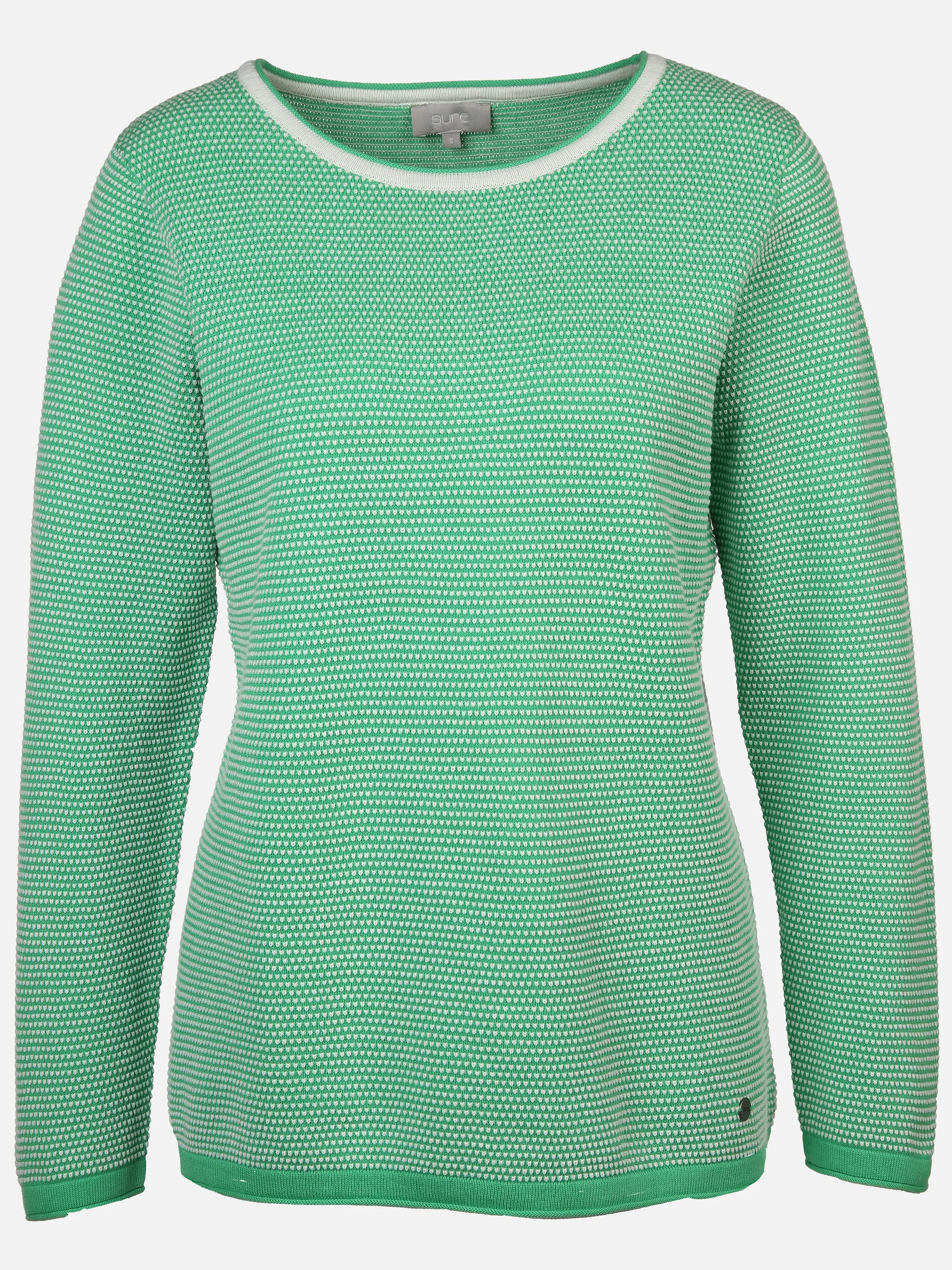 Sure Da-Pullover "Eagle Eye" Grün 889295 GREEN 1