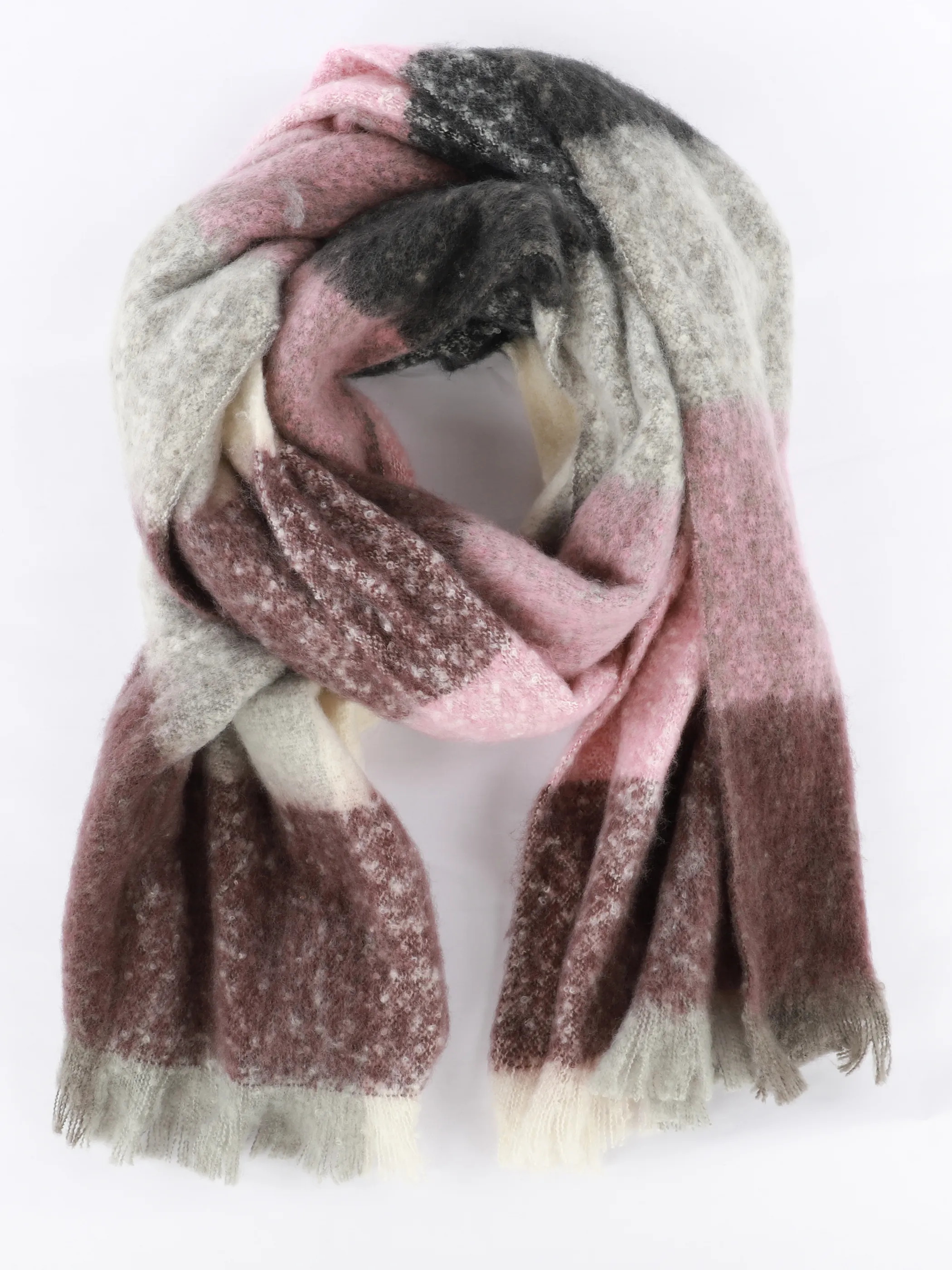 Lisa Tossa Da-Schal Lila 915118 LILAC 1 Lisa Tossa Da-Schal Lila 915118 LILAC 1