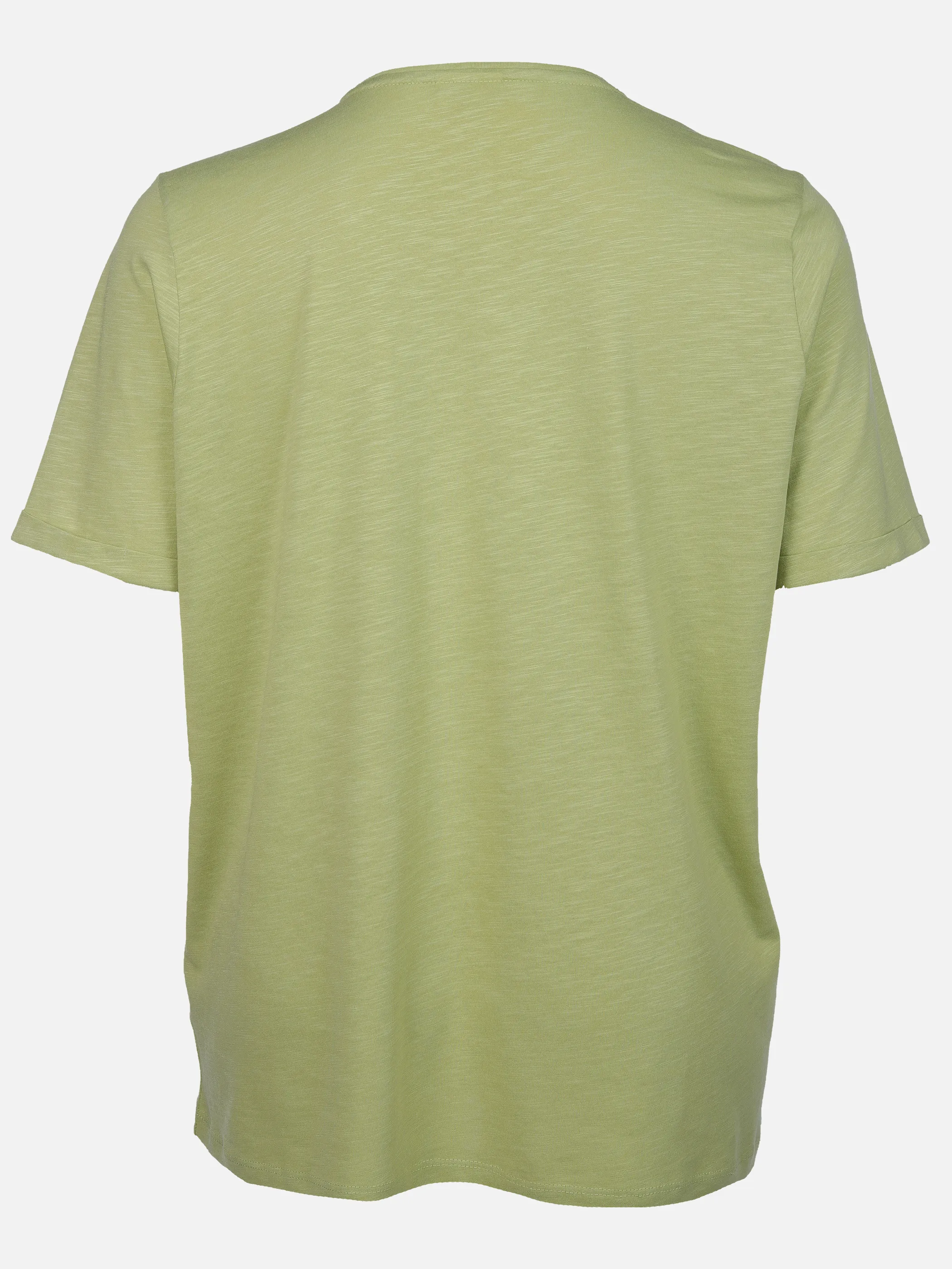 Sonja Blank Da-gr.Gr. T-Shirt m. Print Grün 908102 PEAR 2