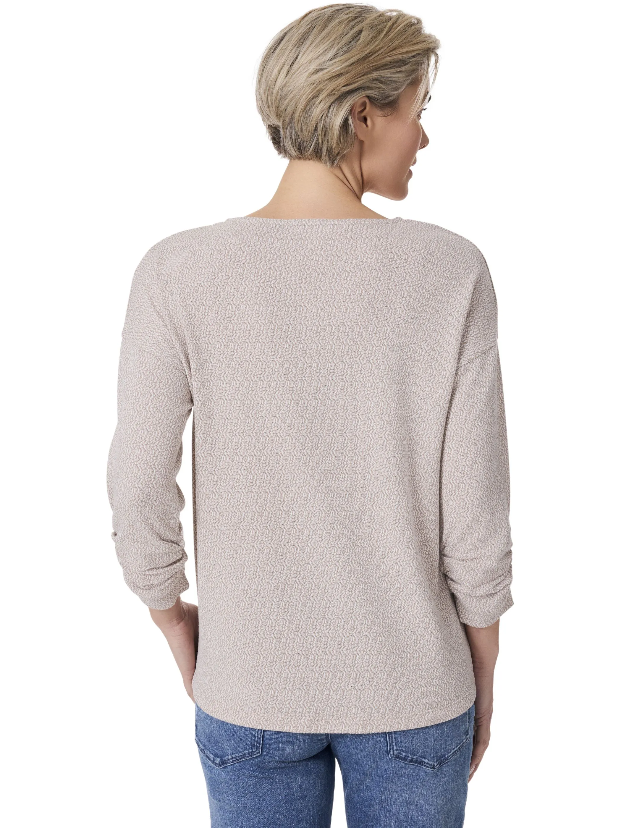 Stooker DOB 09360000001274 Da. Strick ligh Beige 911320 1274 2