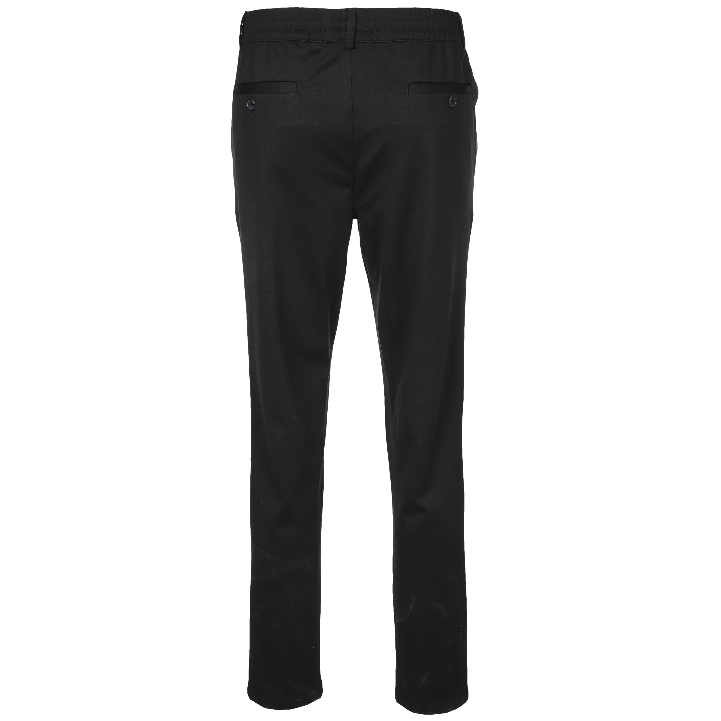 Jim Spencer He. Jerseyhose Chino AMIR Schwarz 871369 99 2