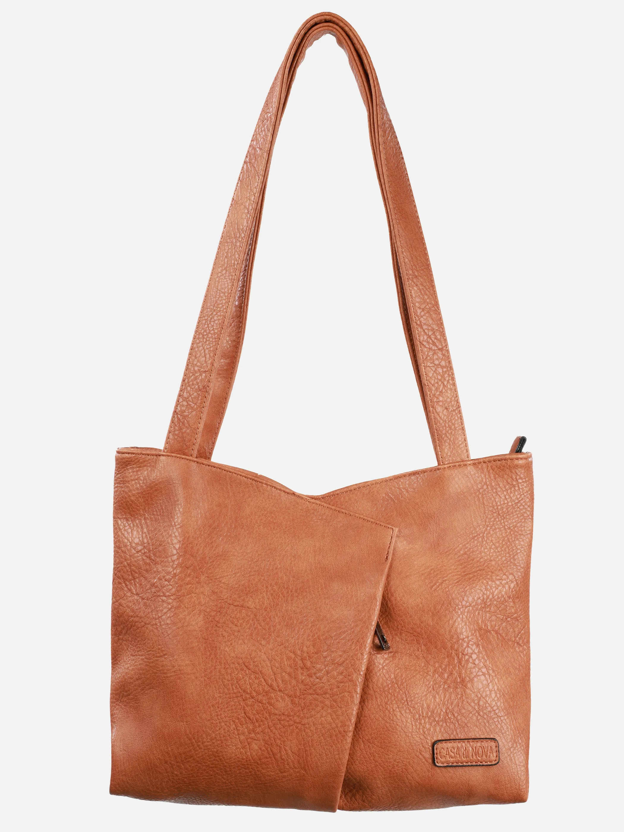 casadinova Handtache PU Braun 918296 COGNAC 1 casadinova Handtache PU Braun 918296 COGNAC 1