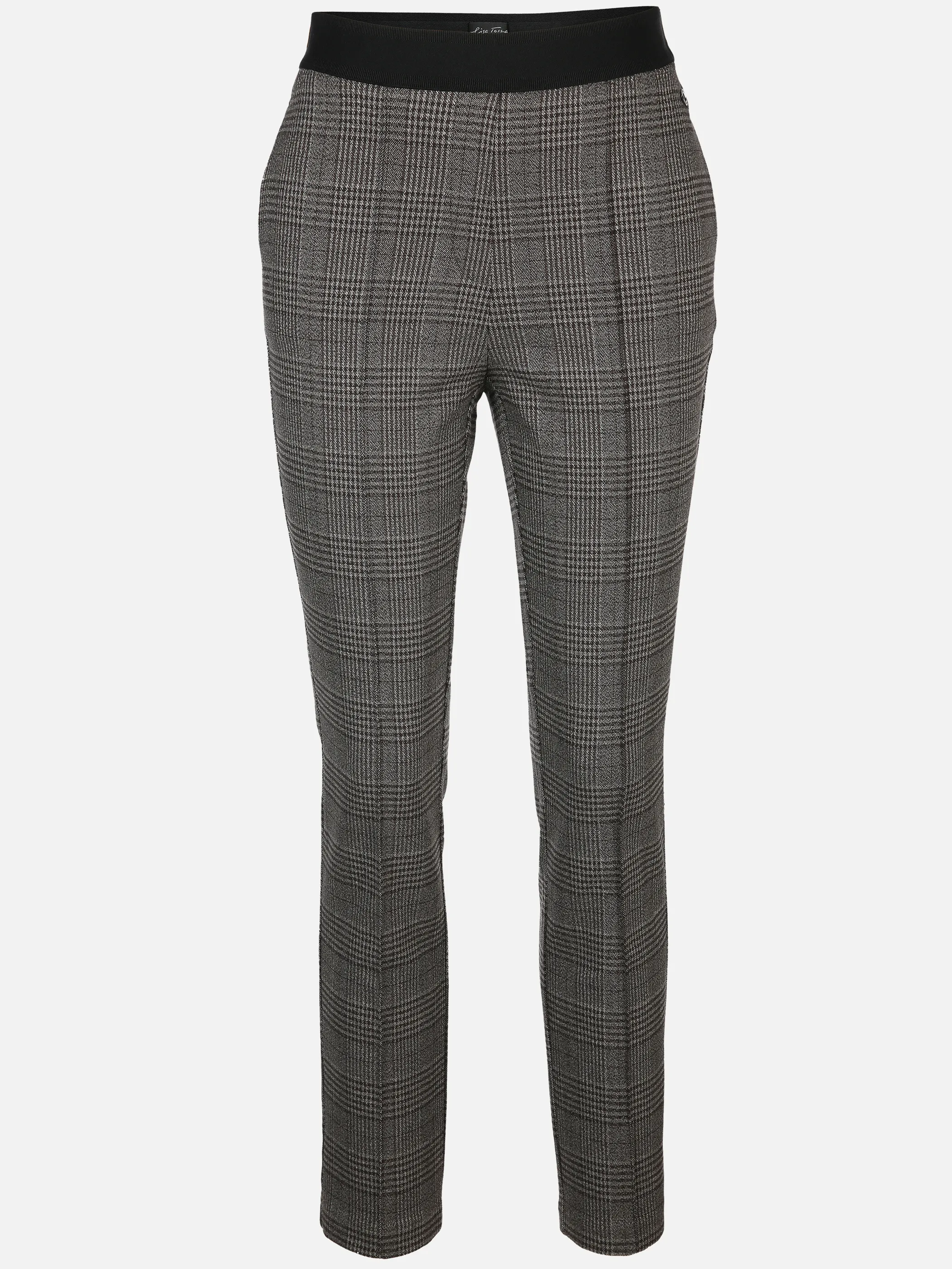 Lisa Tossa Da-Hose m. Elastikbund Grau 898417 ANT/MEL/SW 1 Lisa Tossa Da-Hose m. Elastikbund Grau 898417 ANT/MEL/SW 1