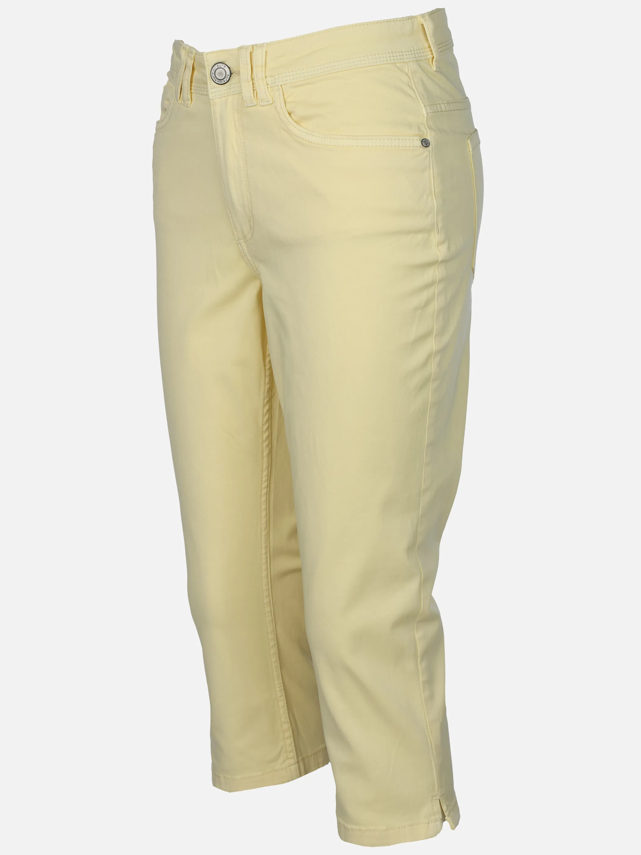 Sure Da-Caprihose slim fit Gelb 920883 YELLOW 3