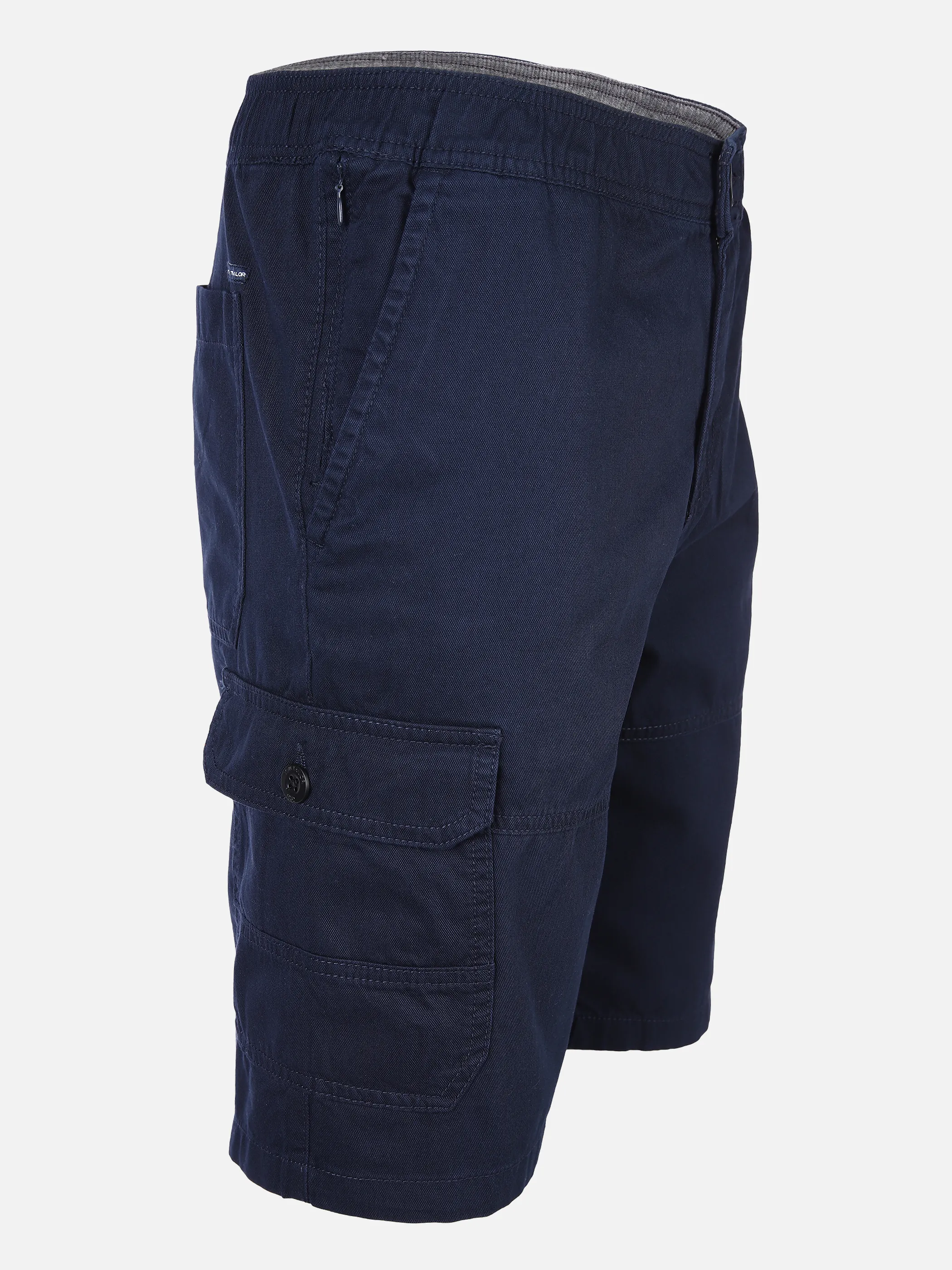 Tom Tailor 1031446 relaxed cargo shorts Blau 864567 10668 3 Tom Tailor 1031446 relaxed cargo shorts Blau 864567 10668 3