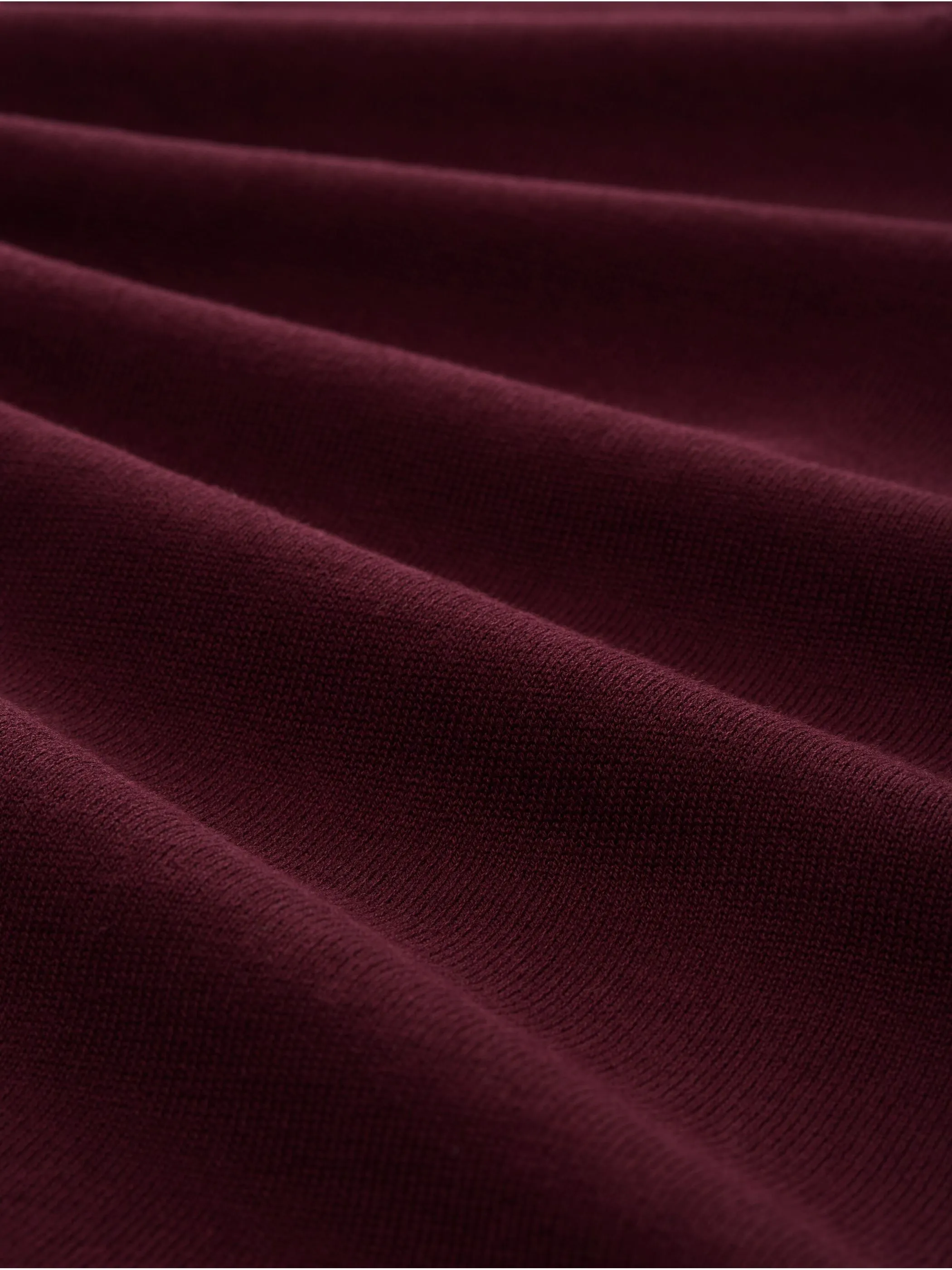 Tom Tailor 1012976 NOS sweater basic v-neck Rot 824304 16427 3