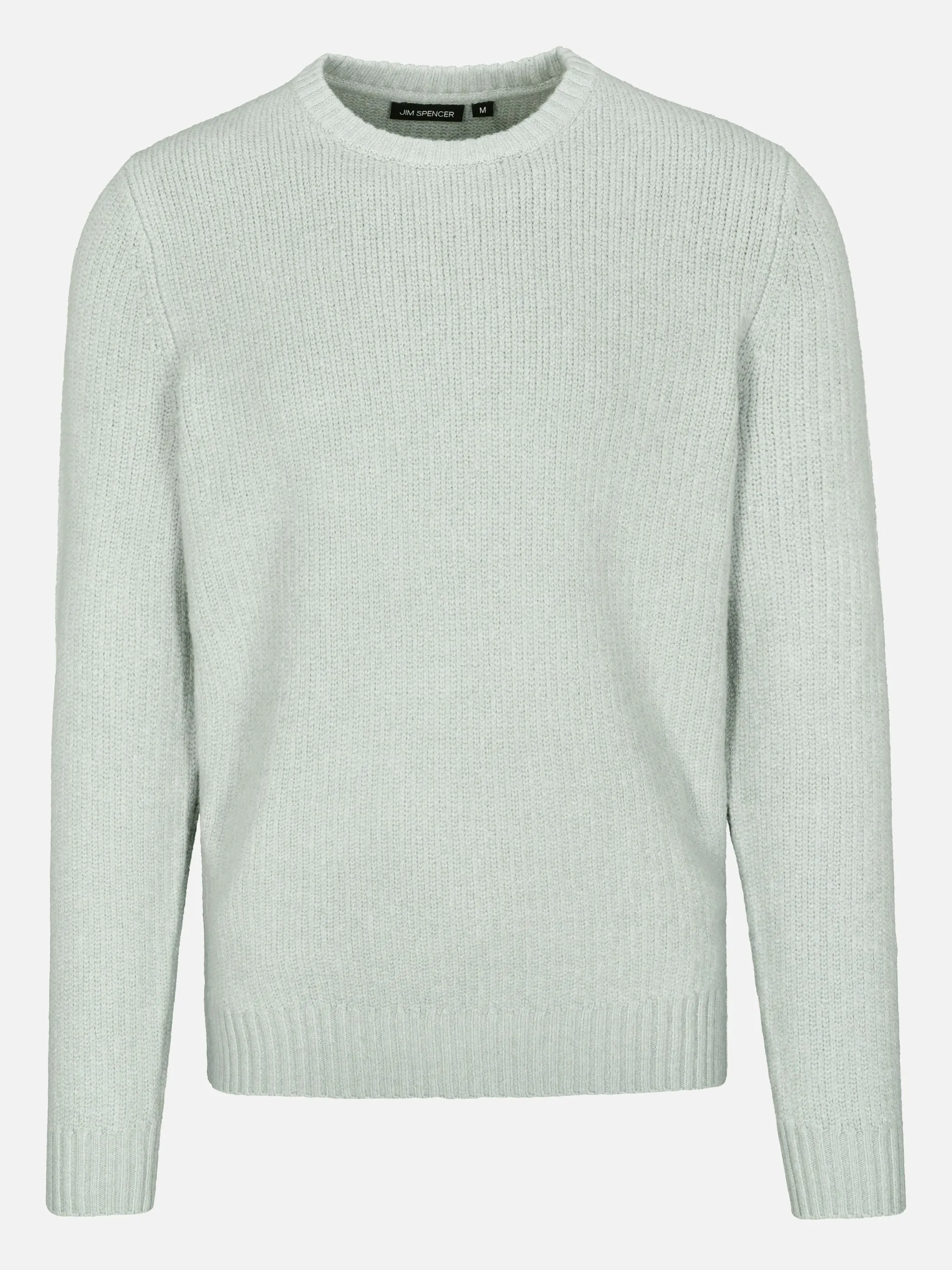 Jim Spencer 219018987 Rundhals Pullover Grün 933609 552 1