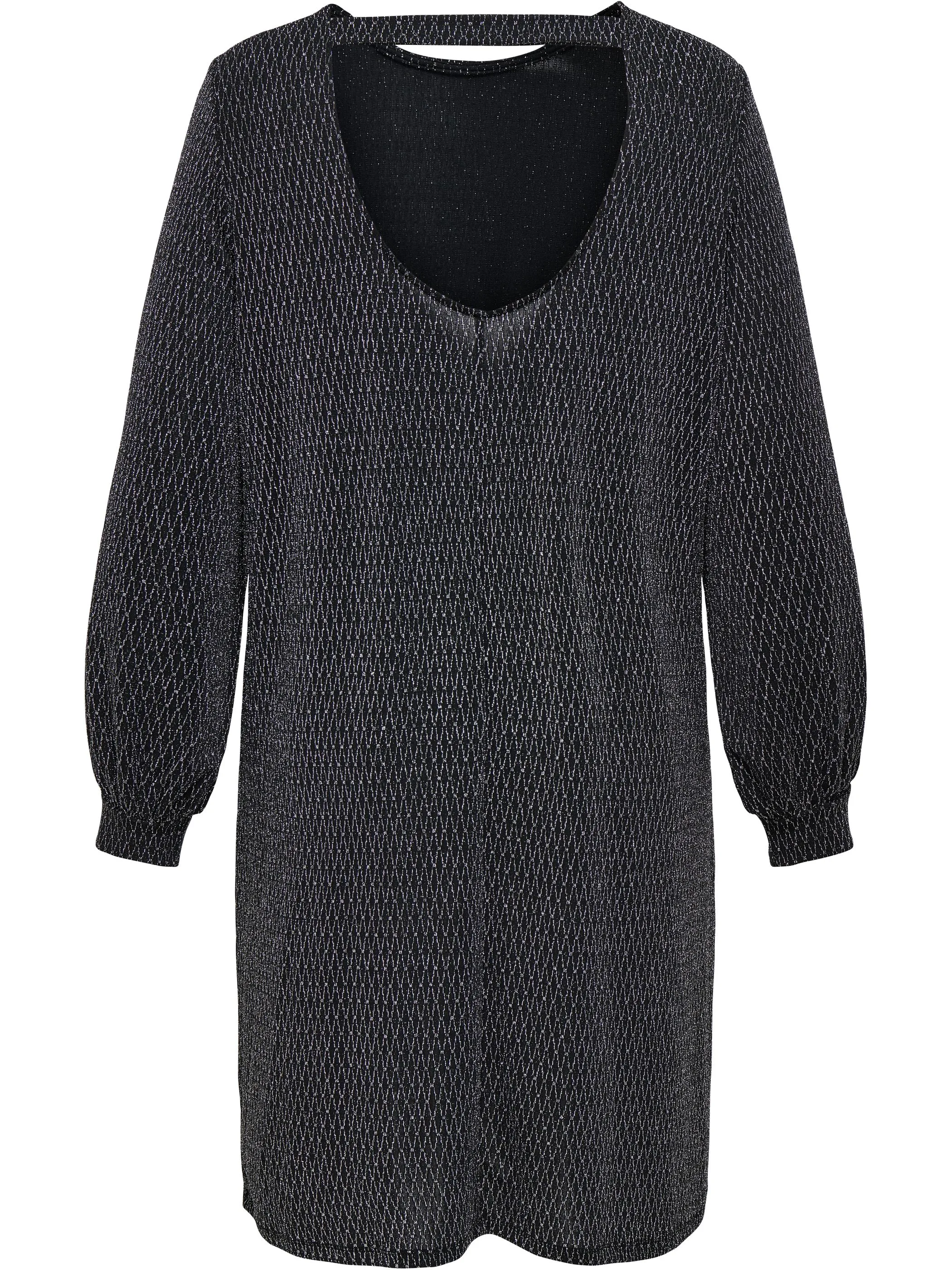 Only Carmakoma 15361056 CARCAROL L/S GLITTER Schwarz 918012 177911001 2 Only Carmakoma 15361056 CARCAROL L/S GLITTER Schwarz 918012 177911001 2