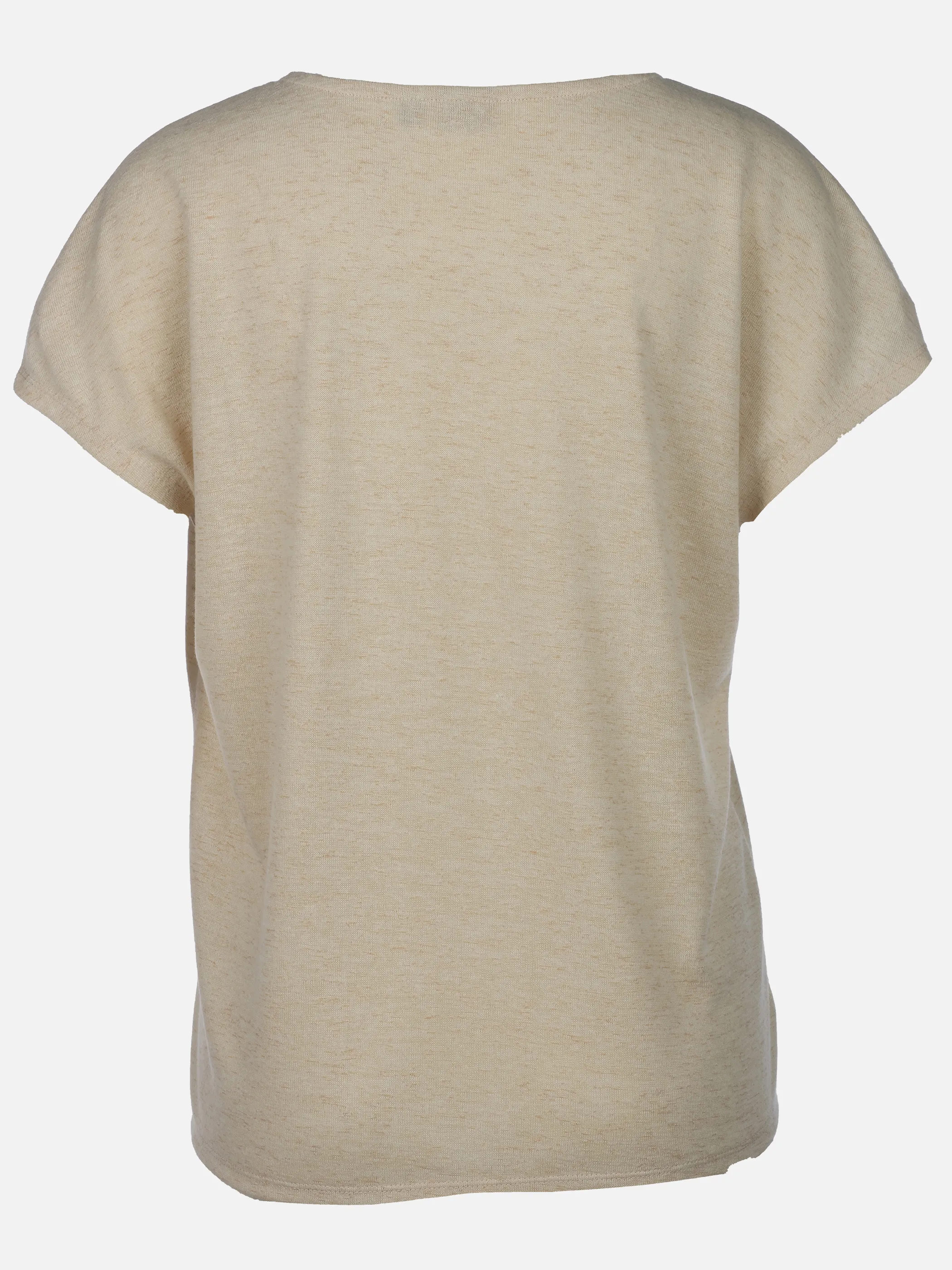 Sure Da-Shirt m. Folienprint Beige 926143 FRENCHOAK 2