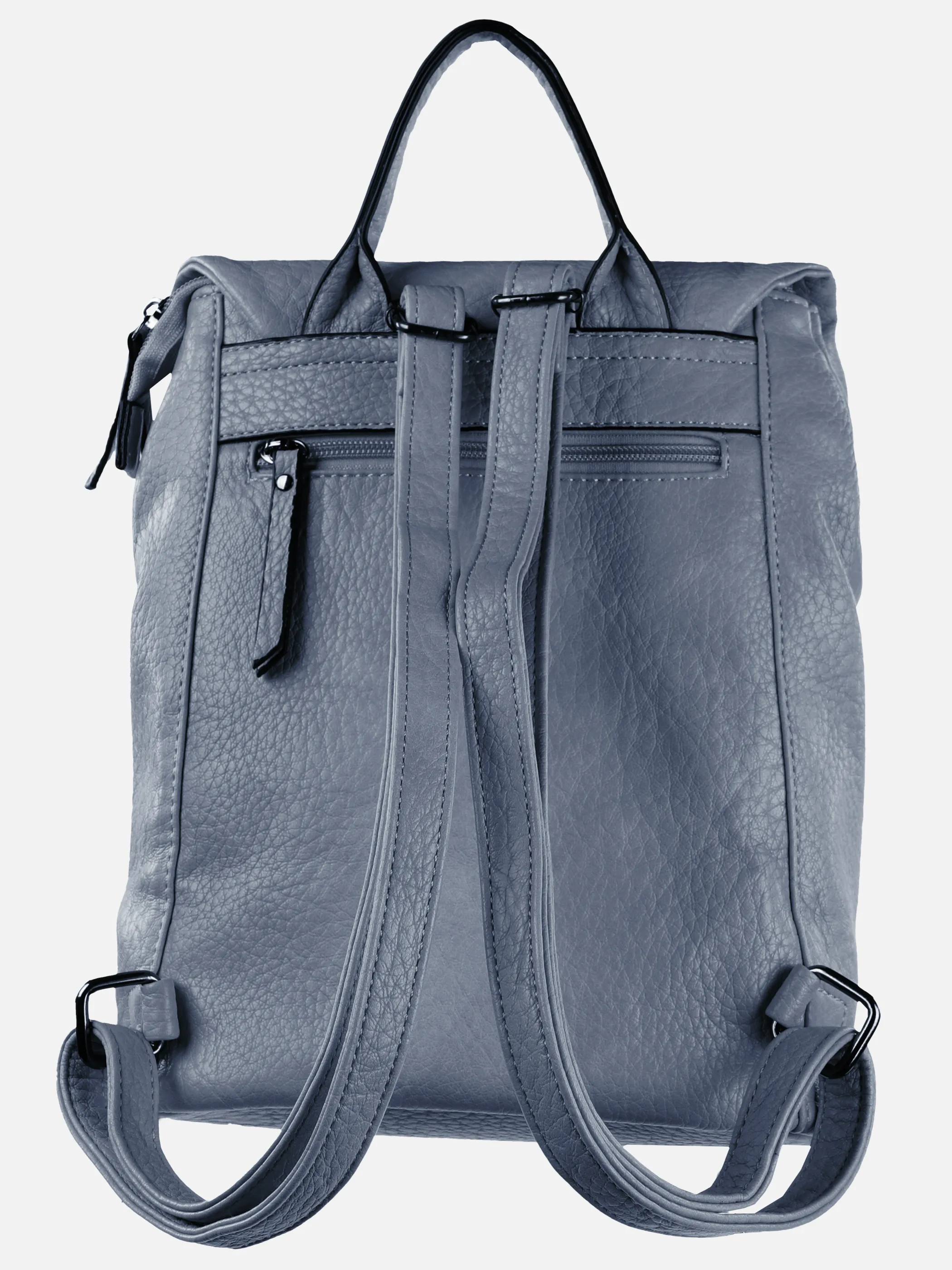 casadinova Rucksack PU Blau 918293 JEANSBLAU 2