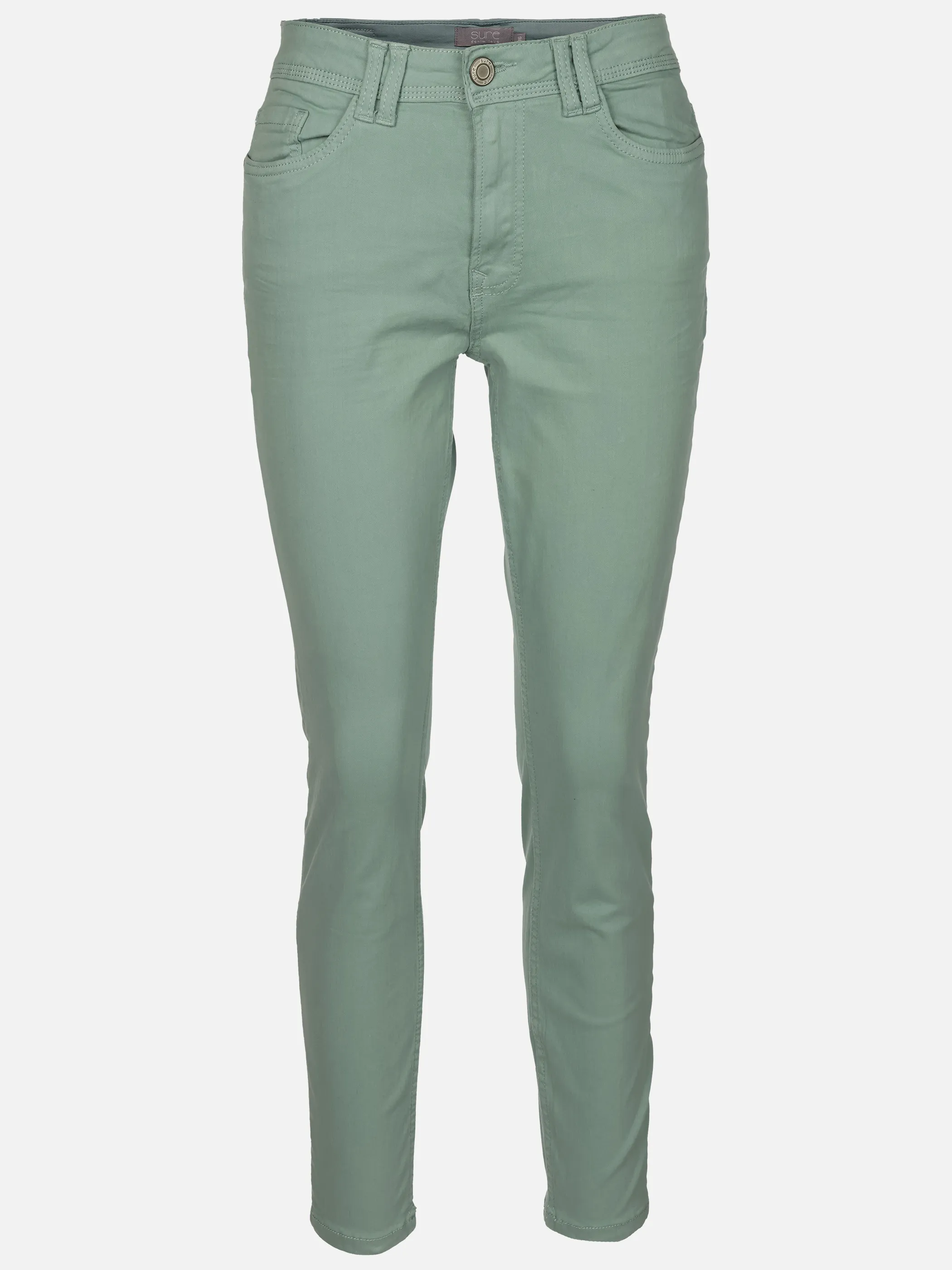 Sure Da-Jeans "Tanita" superslim Blau 916832 BLUE 1