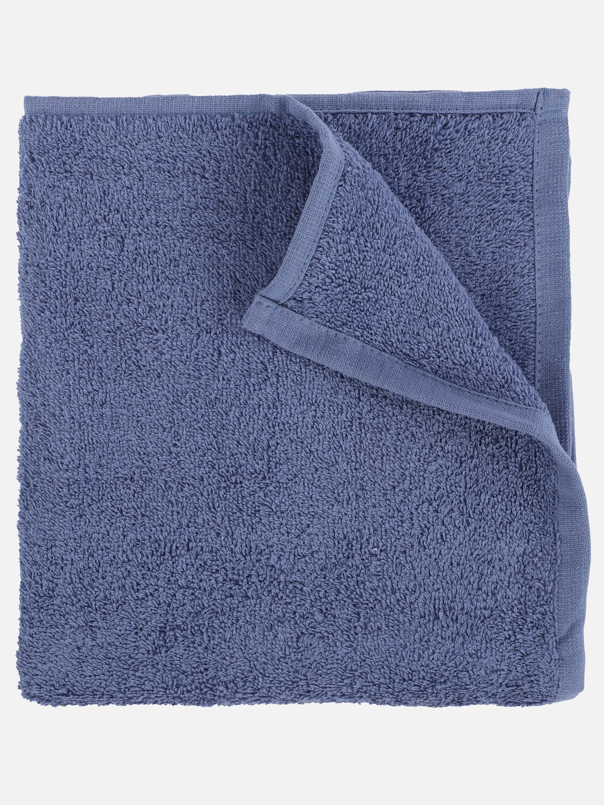 Boule Duschtuch uni 70x130 Blau 896419 BL 1