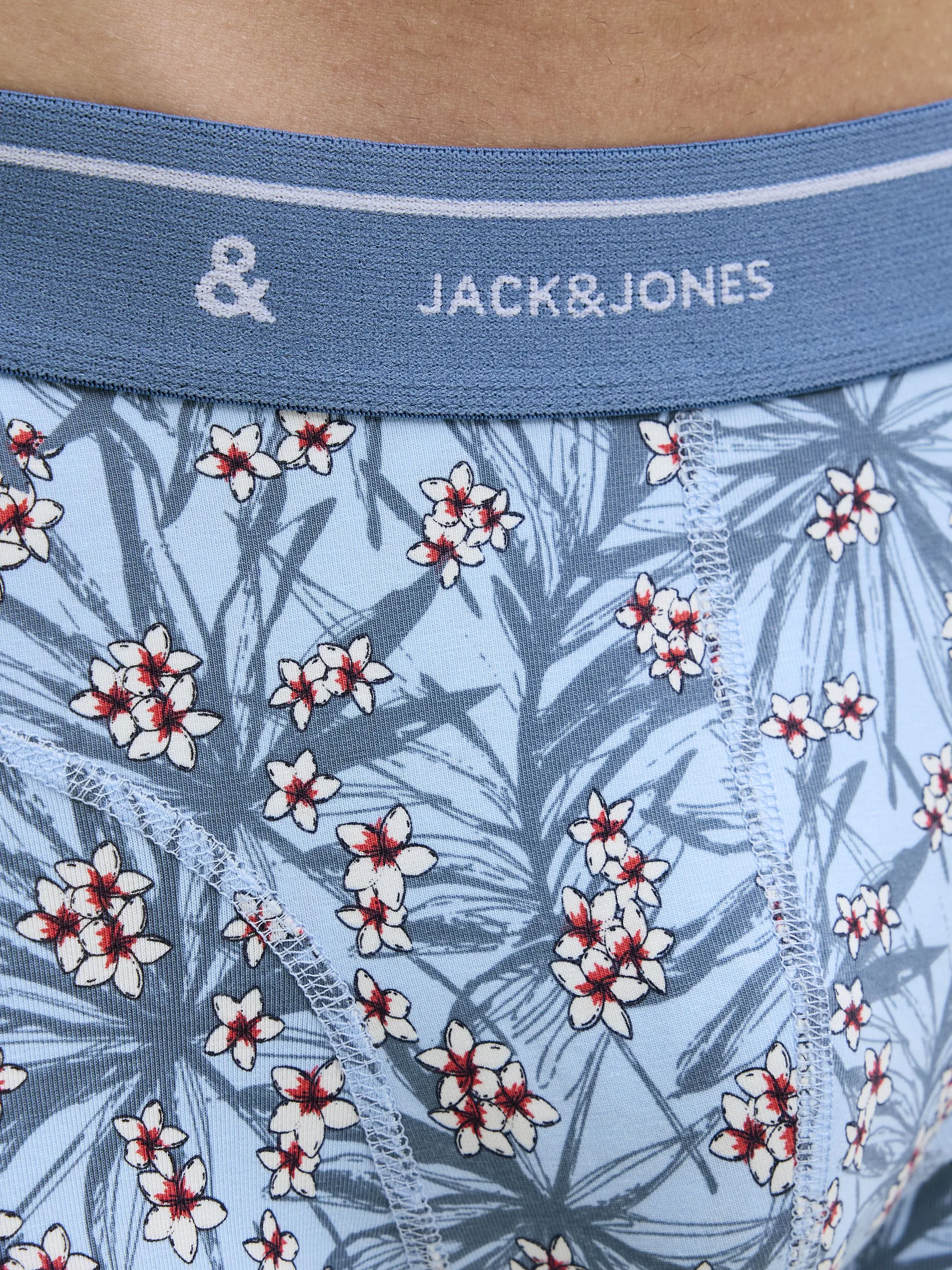 Jack Jones 12269357 JACZACH TRUNKS 3 PACK Blau 904347 175780001 3 Jack Jones 12269357 JACZACH TRUNKS 3 PACK Blau 904347 175780001 3