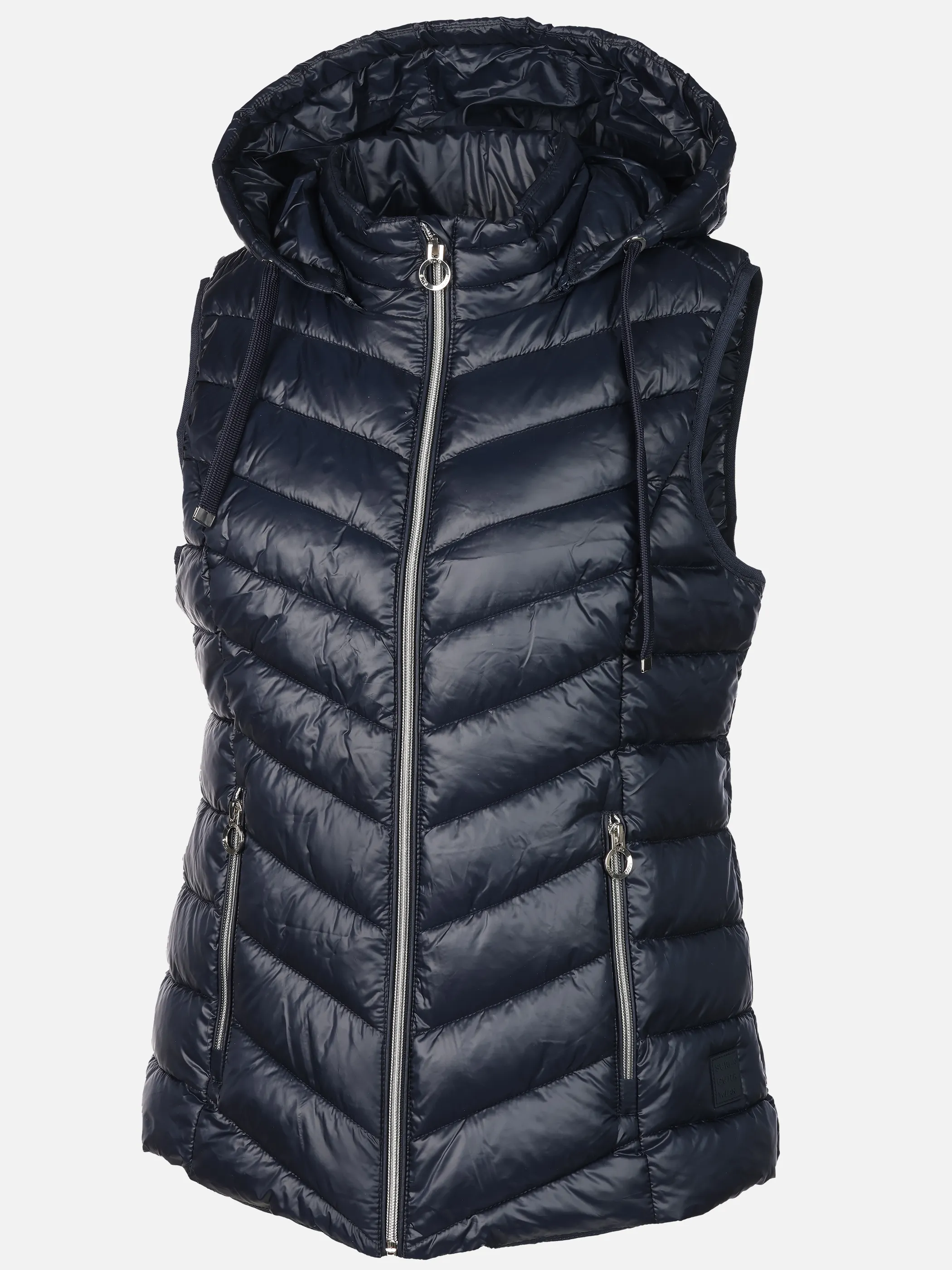 Sure Da-Weste m. Kapuze Blau 924147 NAVY 3