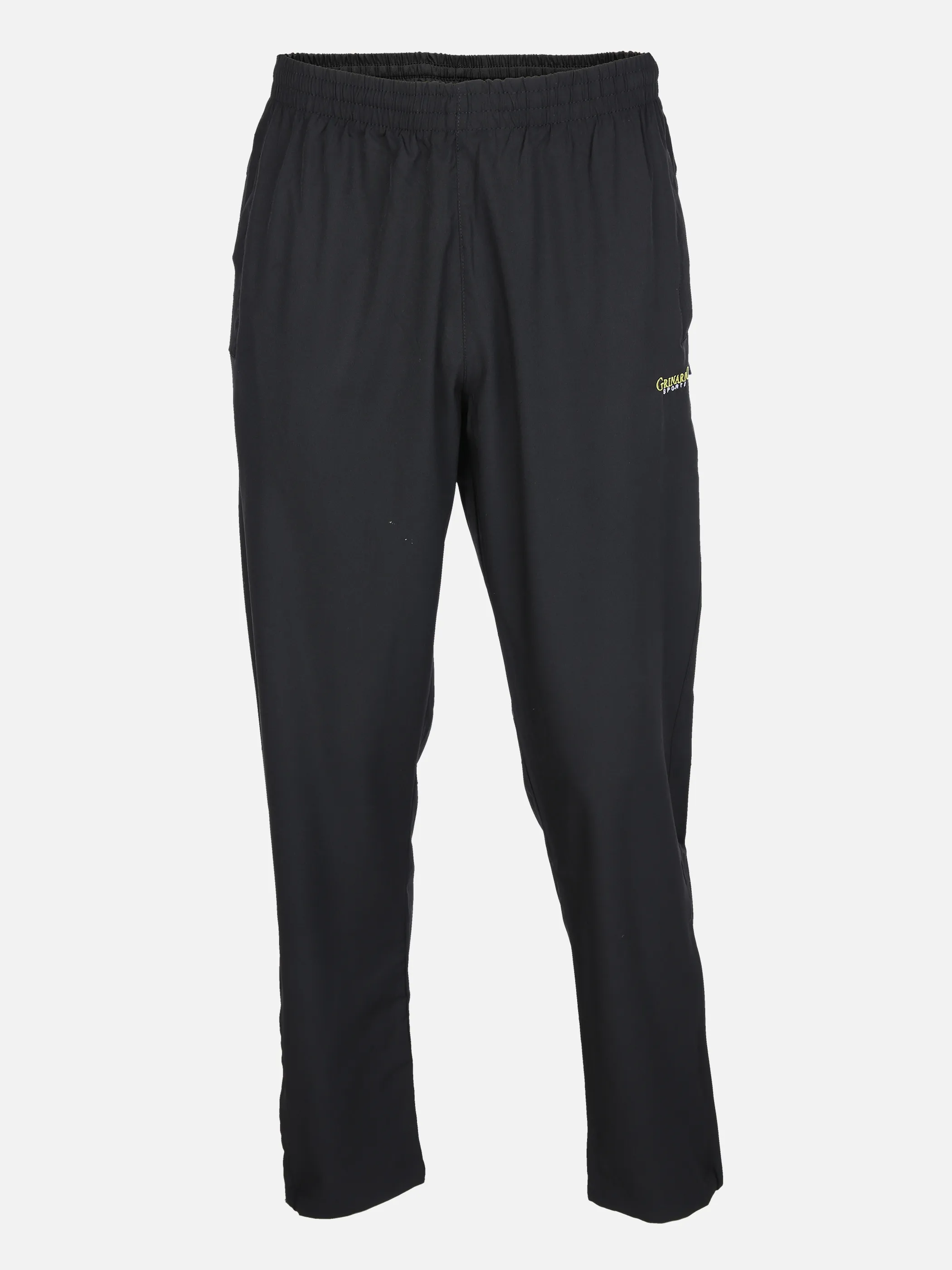 Grinario Sports He-Microfaser-Hose Schwarz 848568 SCHWARZ 1