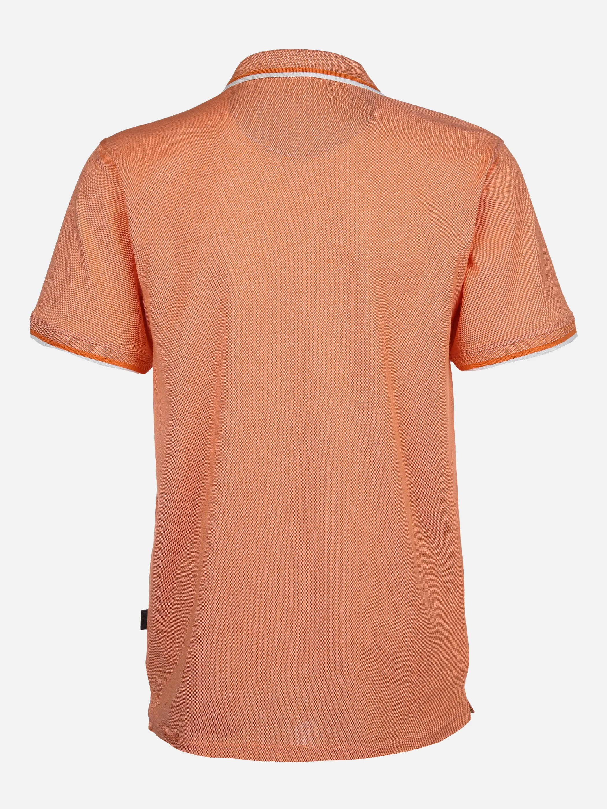 Jim Spencer He. Poloshirt 1/2 Arm melange Orange 862748 ORANGE 2 Jim Spencer He. Poloshirt 1/2 Arm melange Orange 862748 ORANGE 2