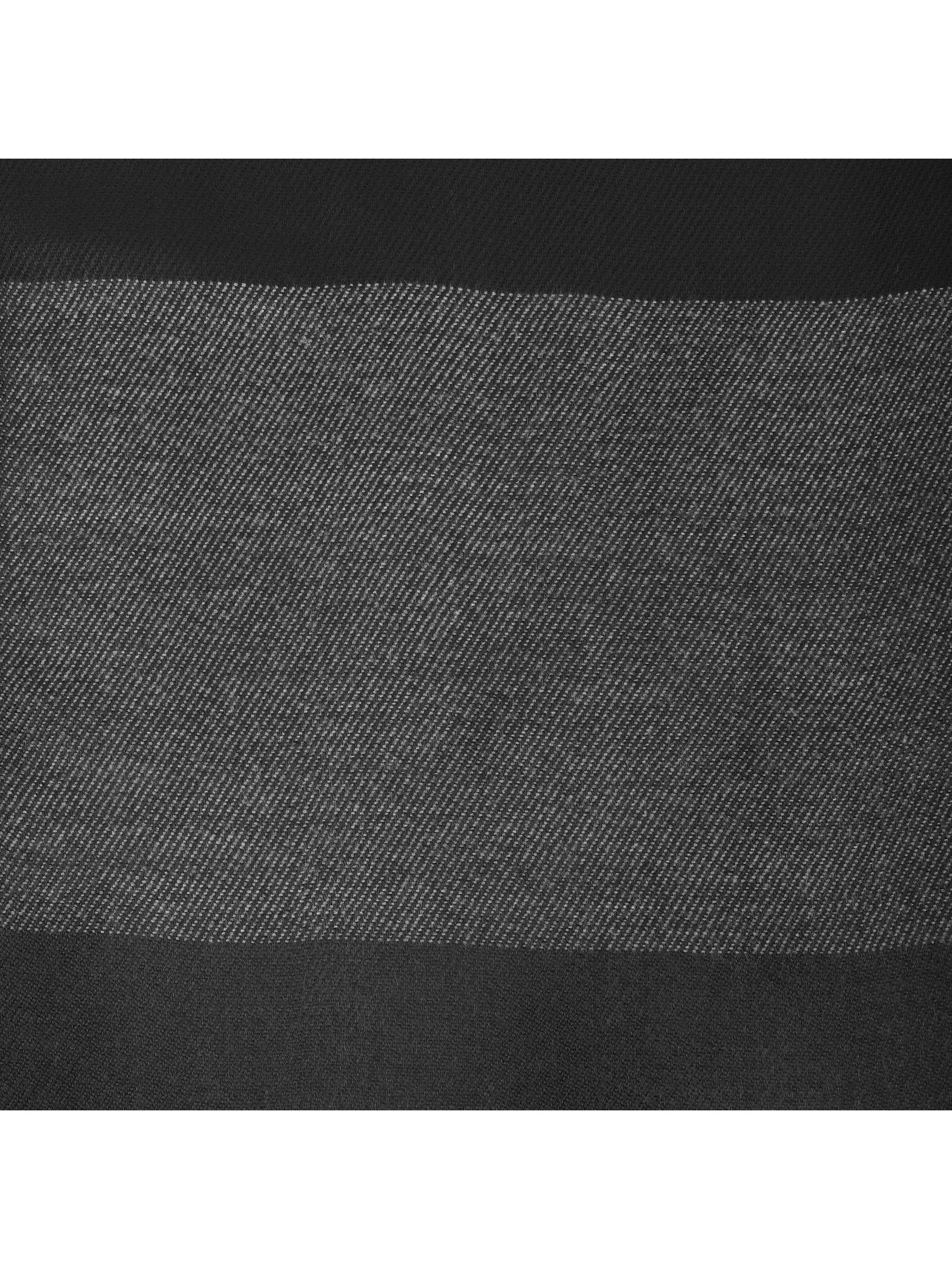 Jim Spencer He. Softacryschal Strreifen Schwarz 870261 GREY MEL/S 2