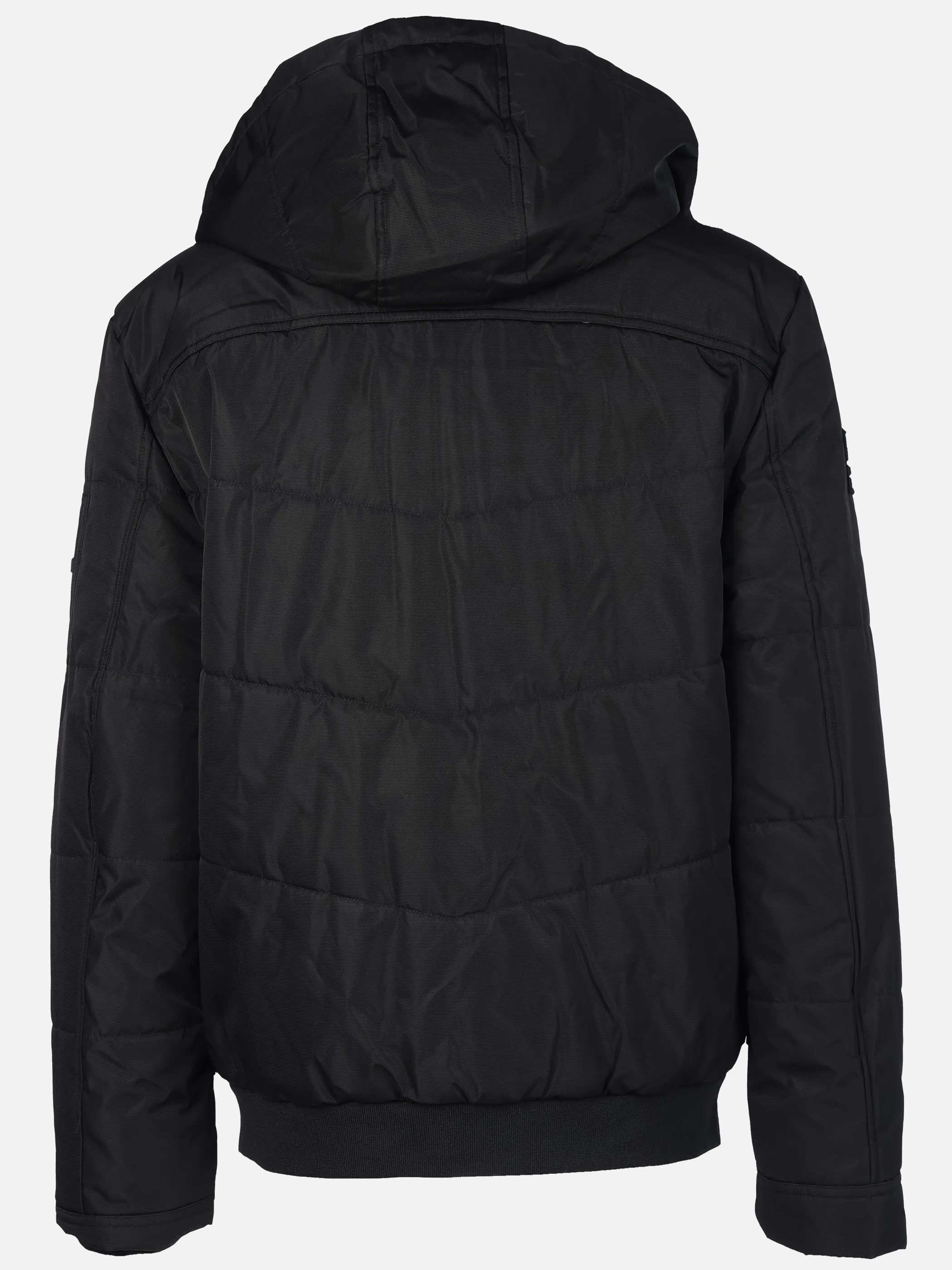 Southern Territory He. Steppblouson utility schwarz Schwarz 914365 290 2