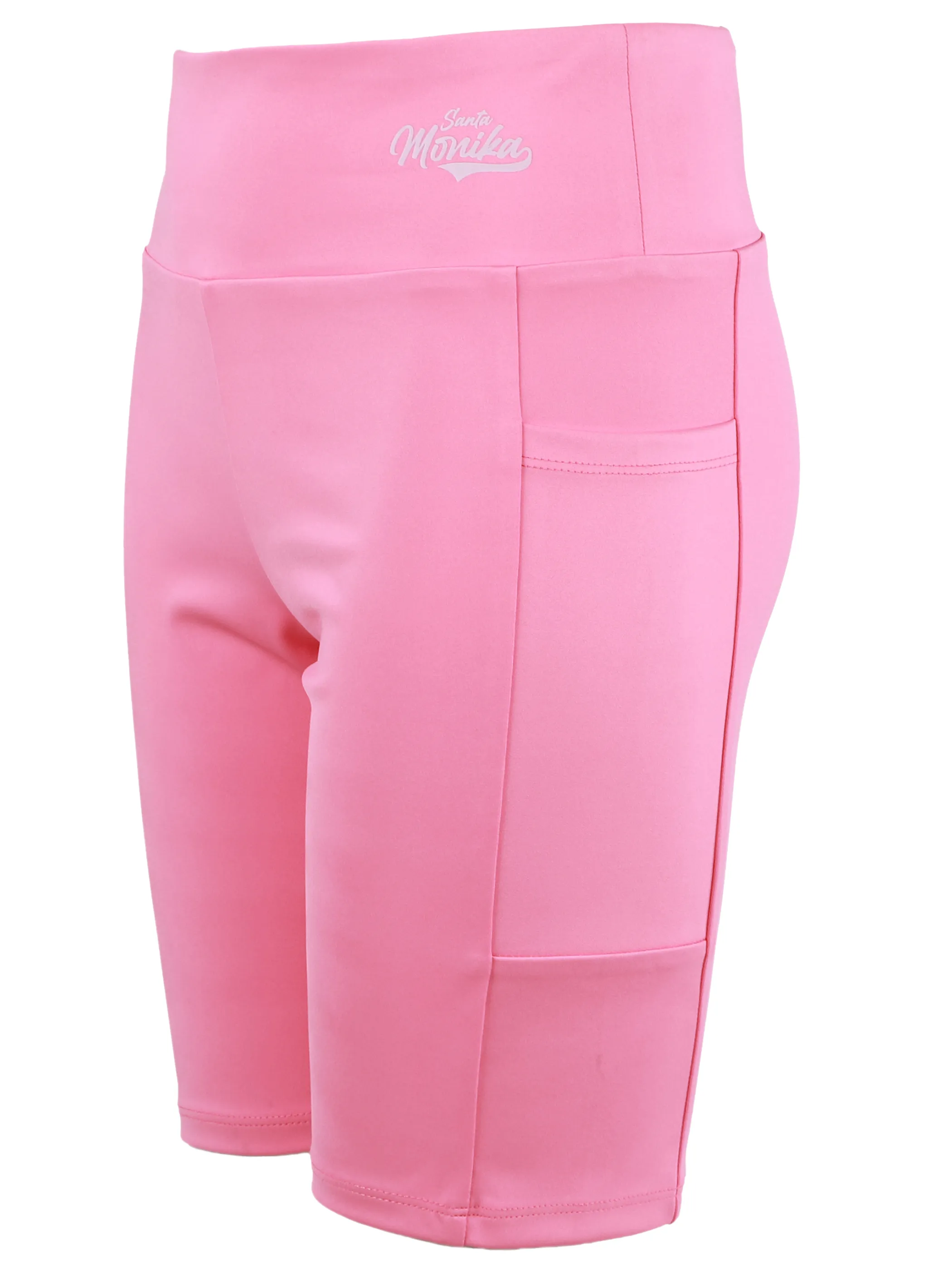 Grinario Sports TG-Sport Leggings, kurz Pink 921252 PINK 3