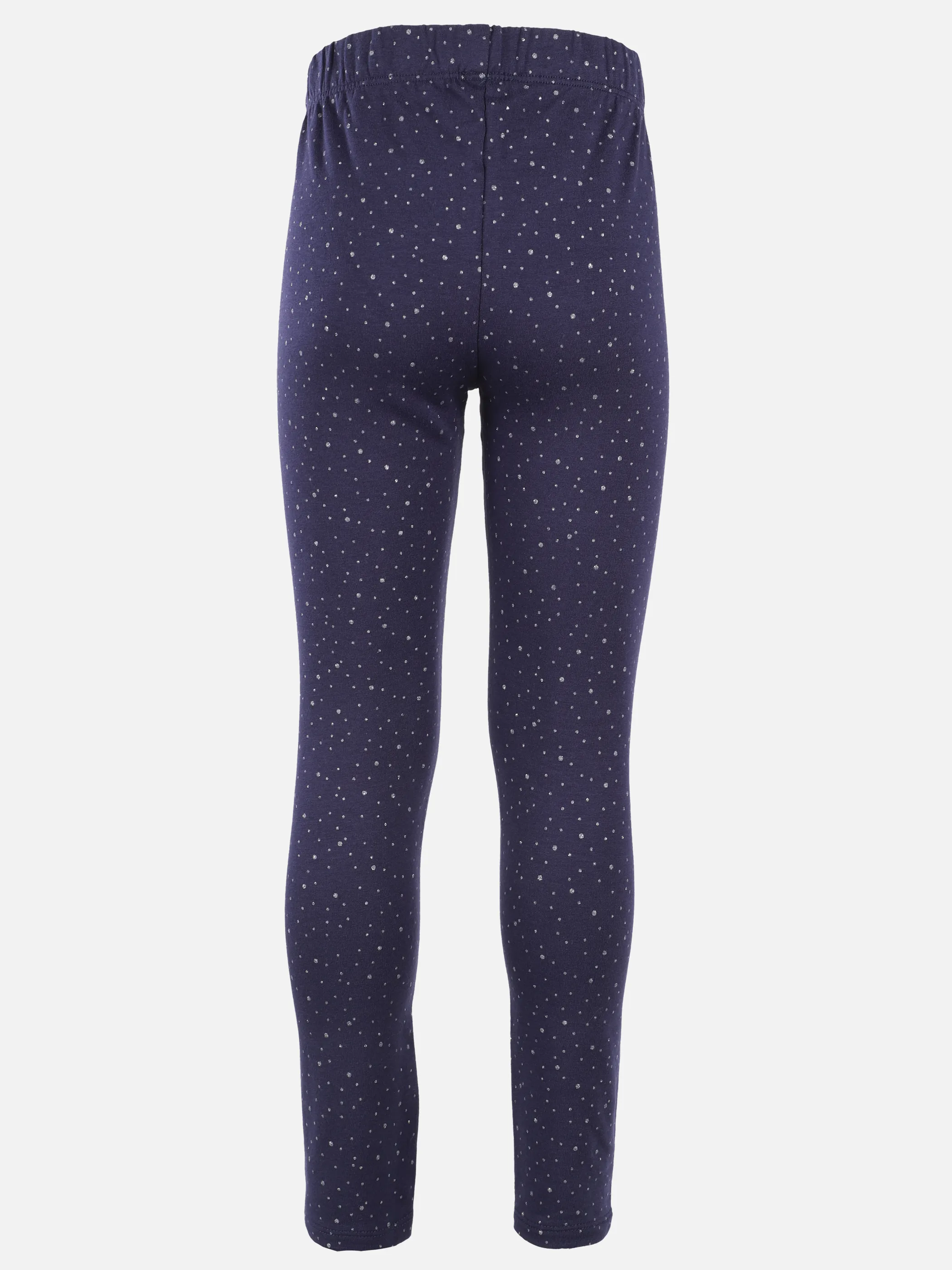 One Way KM Leggings mit Glitter AOP in blau Blau 913484 BLAU 2