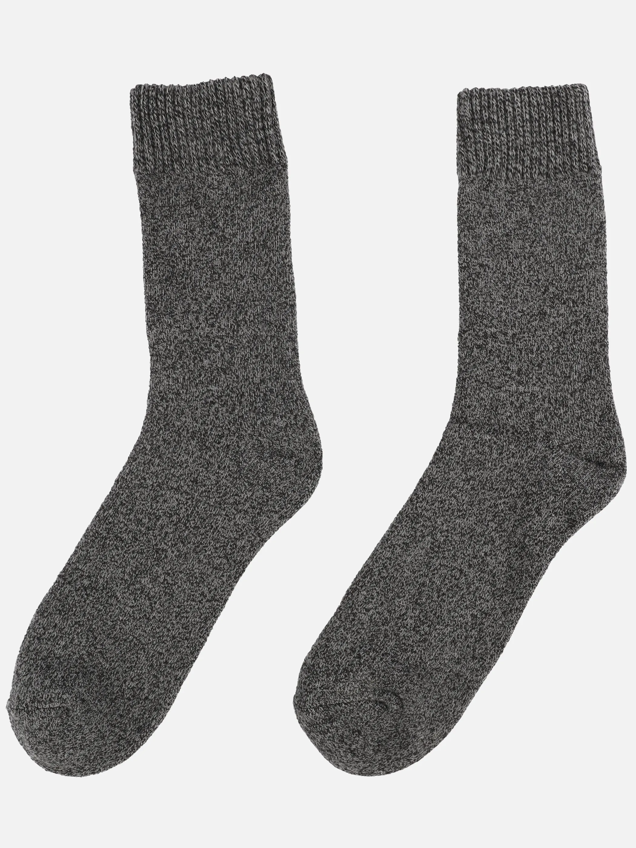Jim Spencer He. Thermosocken 2er Pack mel. Grau 914700 GRAU 2