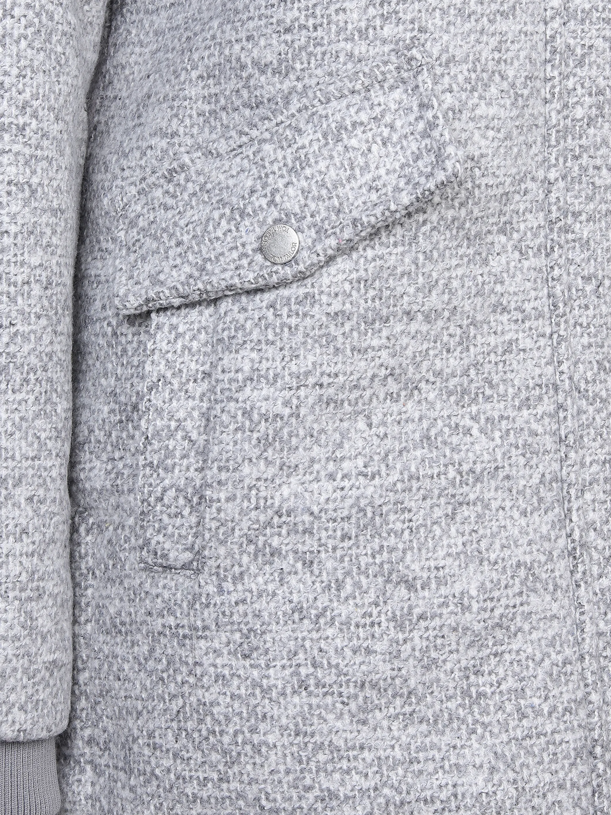 Tom Tailor 1032472 structured hooded coat Grau 869467 30285 3 Tom Tailor 1032472 structured hooded coat Grau 869467 30285 3