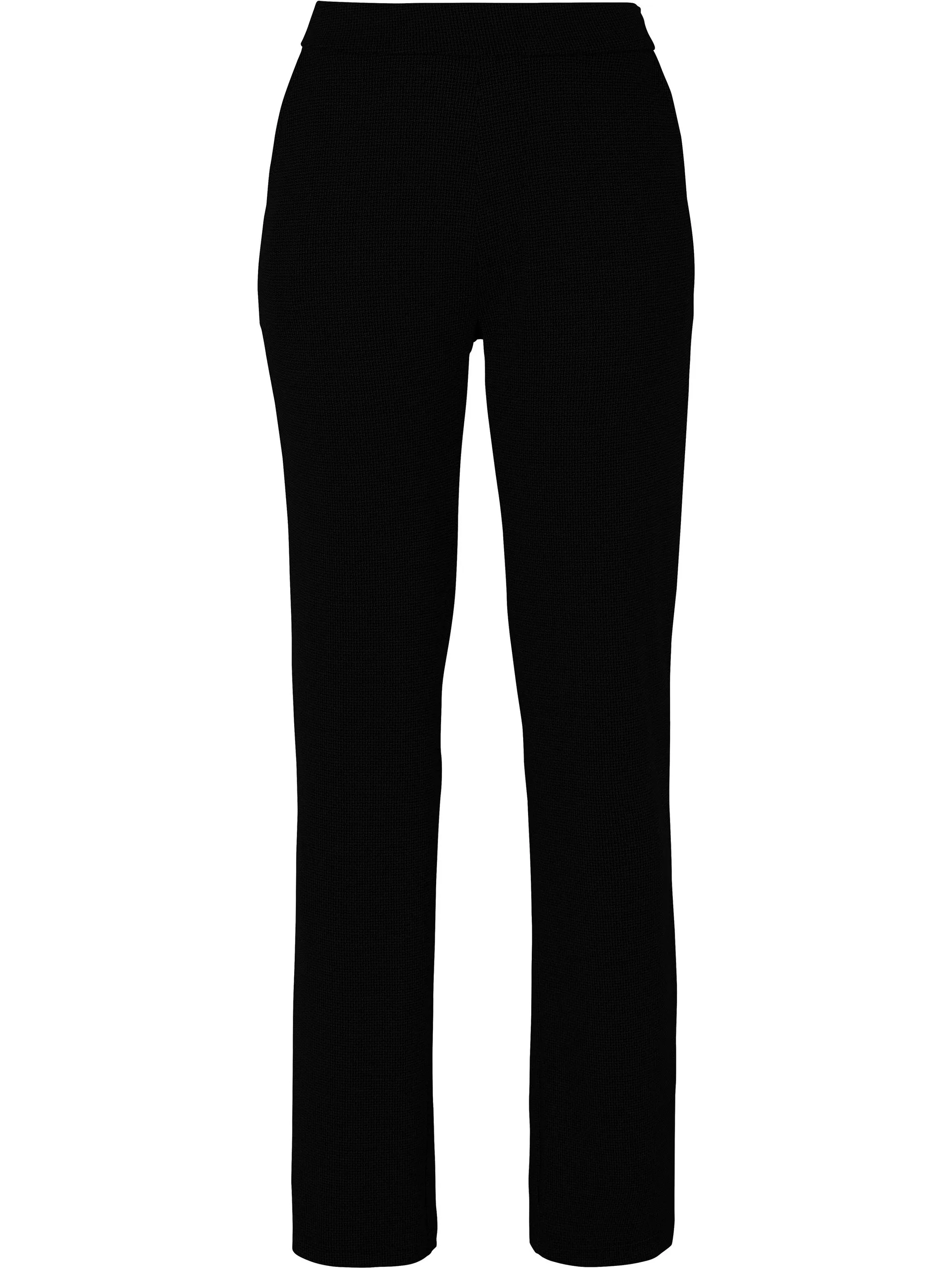 Stooker DOB 22410010006999 Da. Hosen lang, Schwarz 919882 6999 5