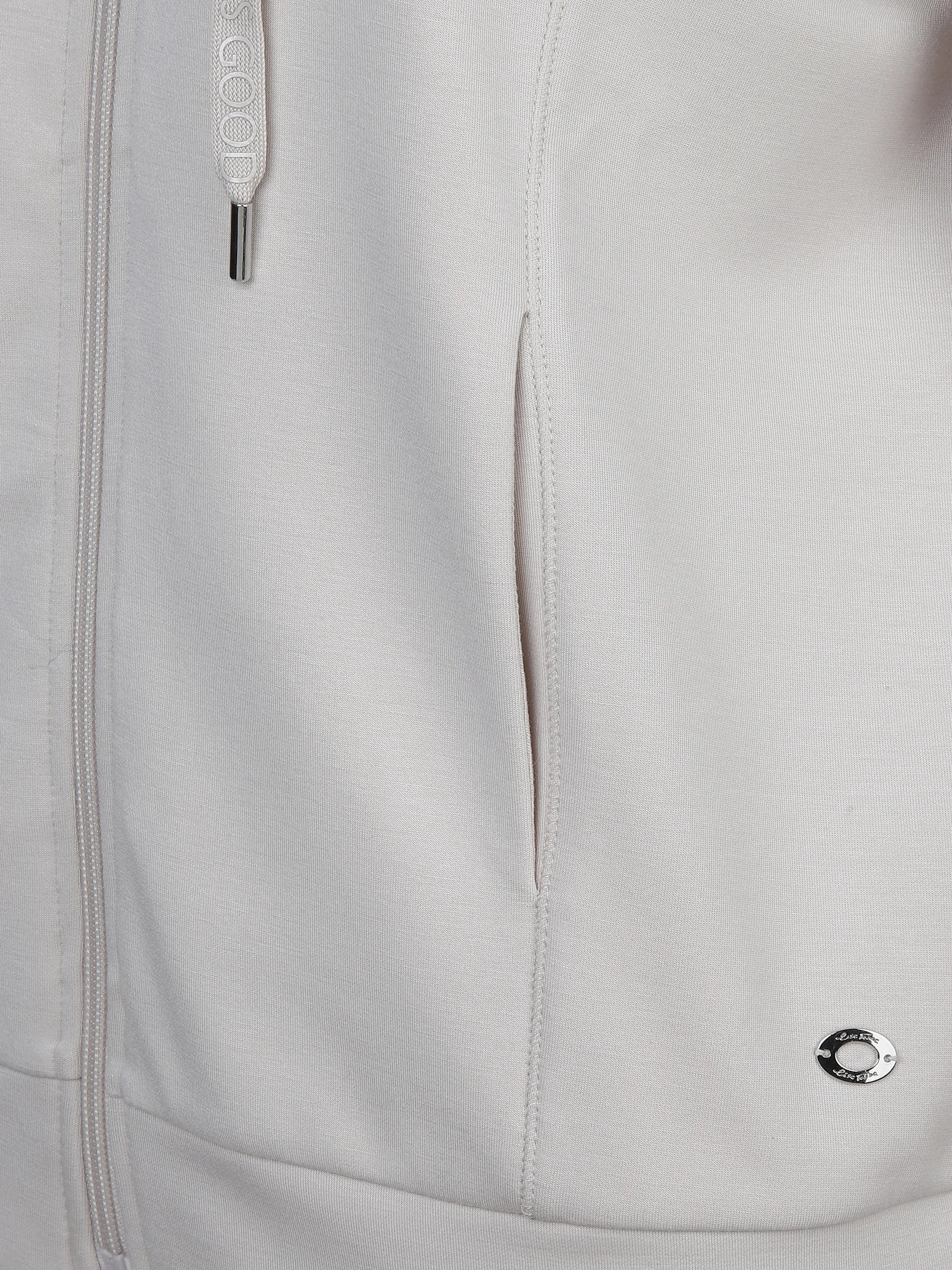Lisa Tossa Da-Sweatcardigan m. Kapuze Beige 890844 FRENCH 3 Lisa Tossa Da-Sweatcardigan m. Kapuze Beige 890844 FRENCH 3