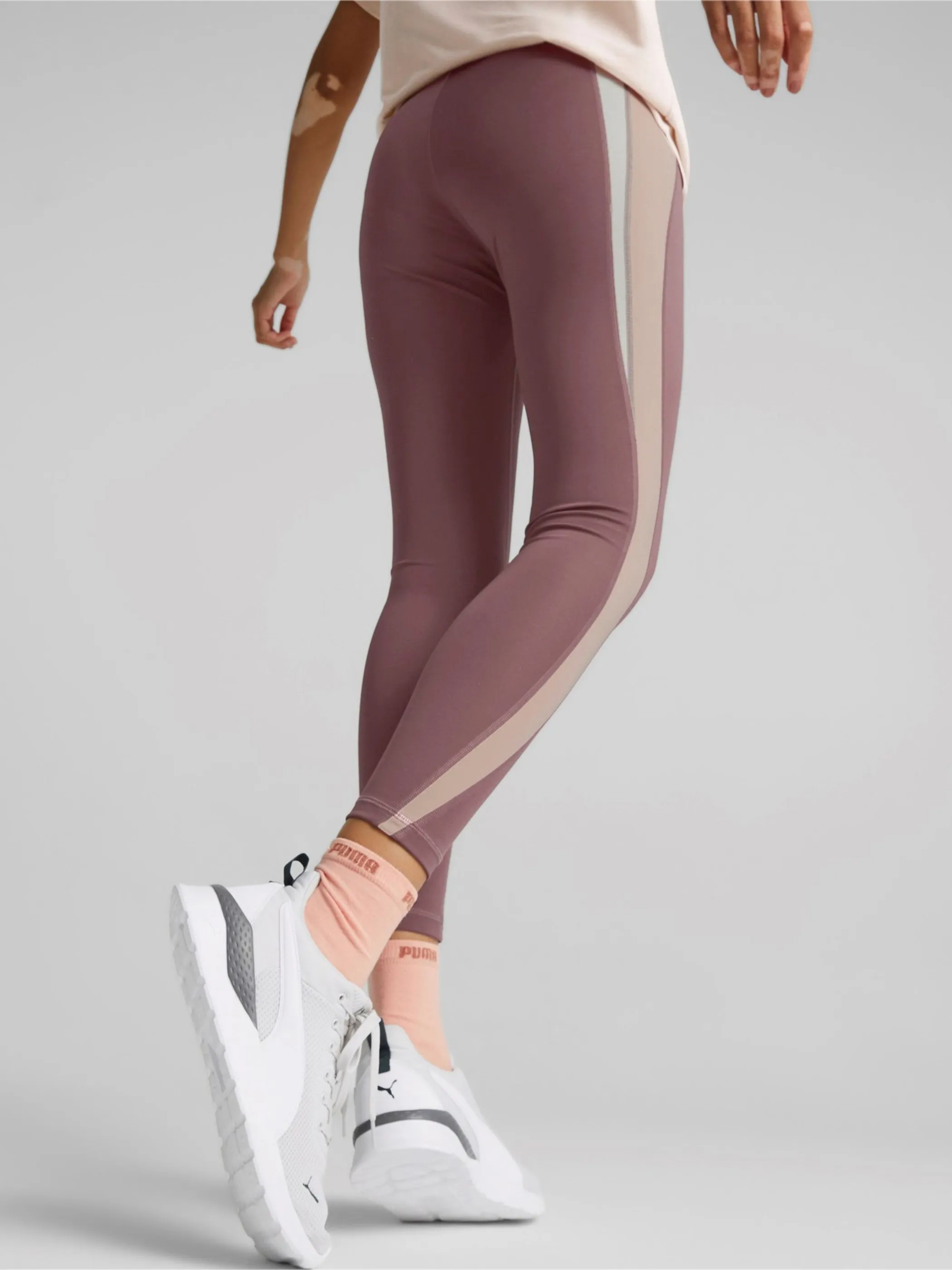 Puma 849806 Da-Leggings Braun 867718 75 5 Puma 849806 Da-Leggings Braun 867718 75 5