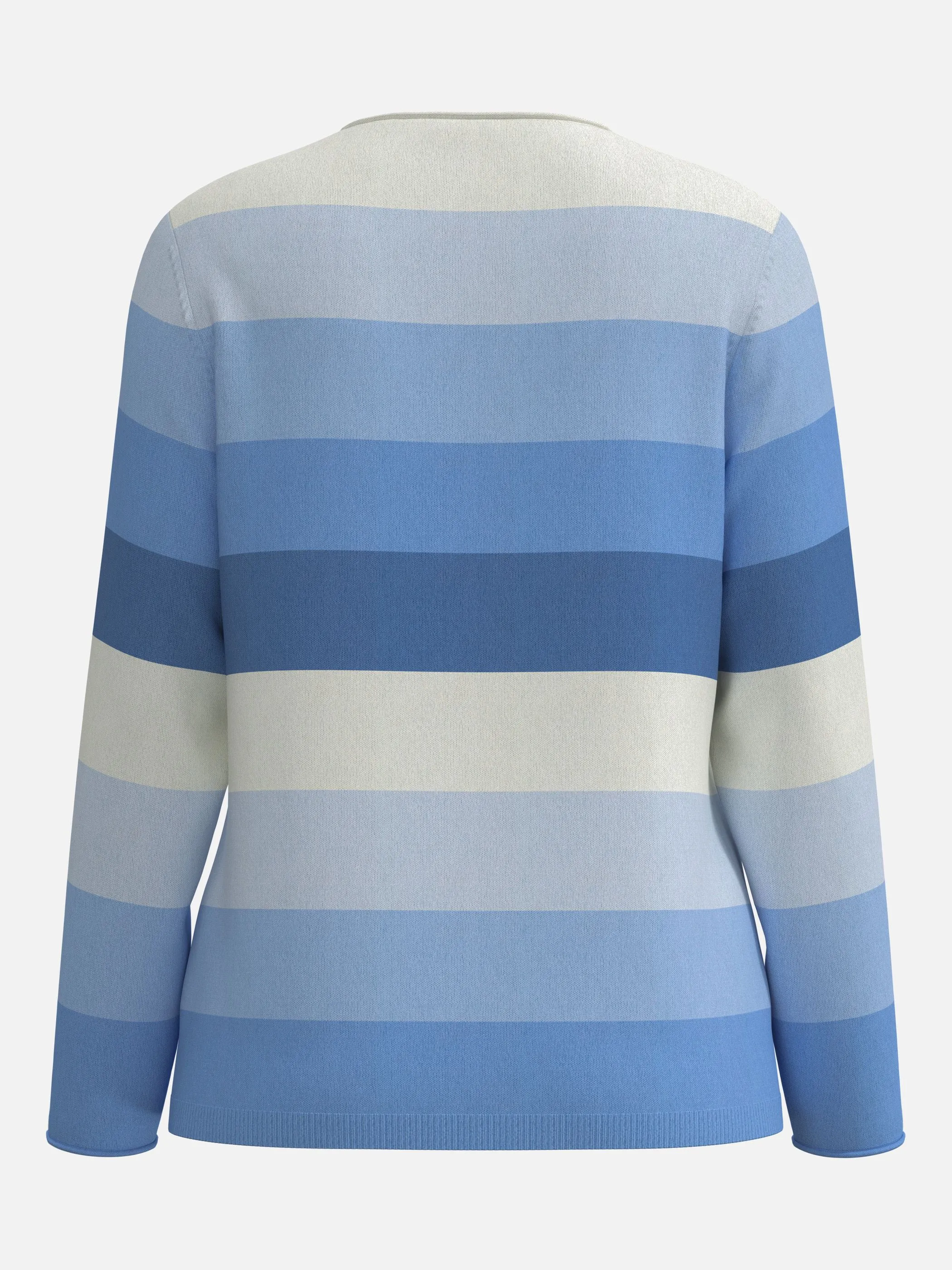 Sure Da-Pullover RH Streifen CL Blau 930041 LIGHTBLUE 2