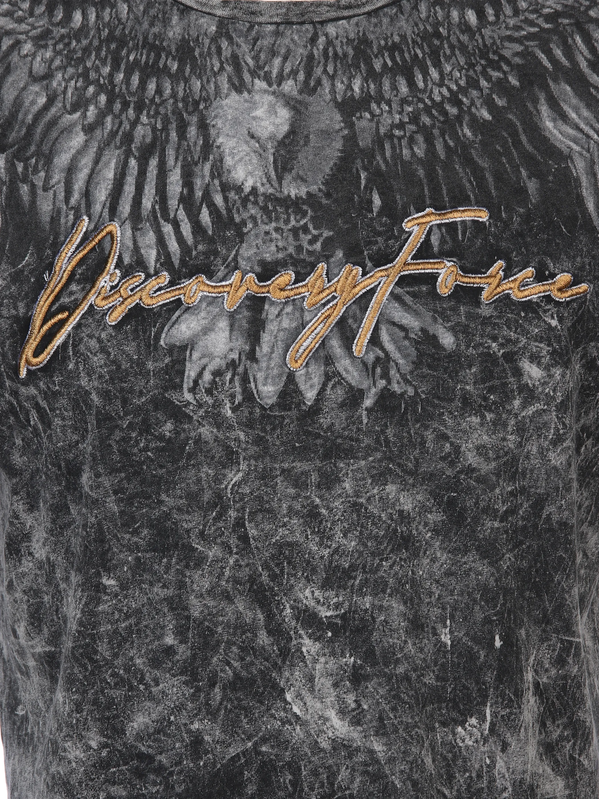 Southern Territory He. T-Shirt 1/2 Arm eagle acid Schulterdruck Schwarz 898496 BLACK 3 Southern Territory He. T-Shirt 1/2 Arm eagle acid Schulterdruck Schwarz 898496 BLACK 3