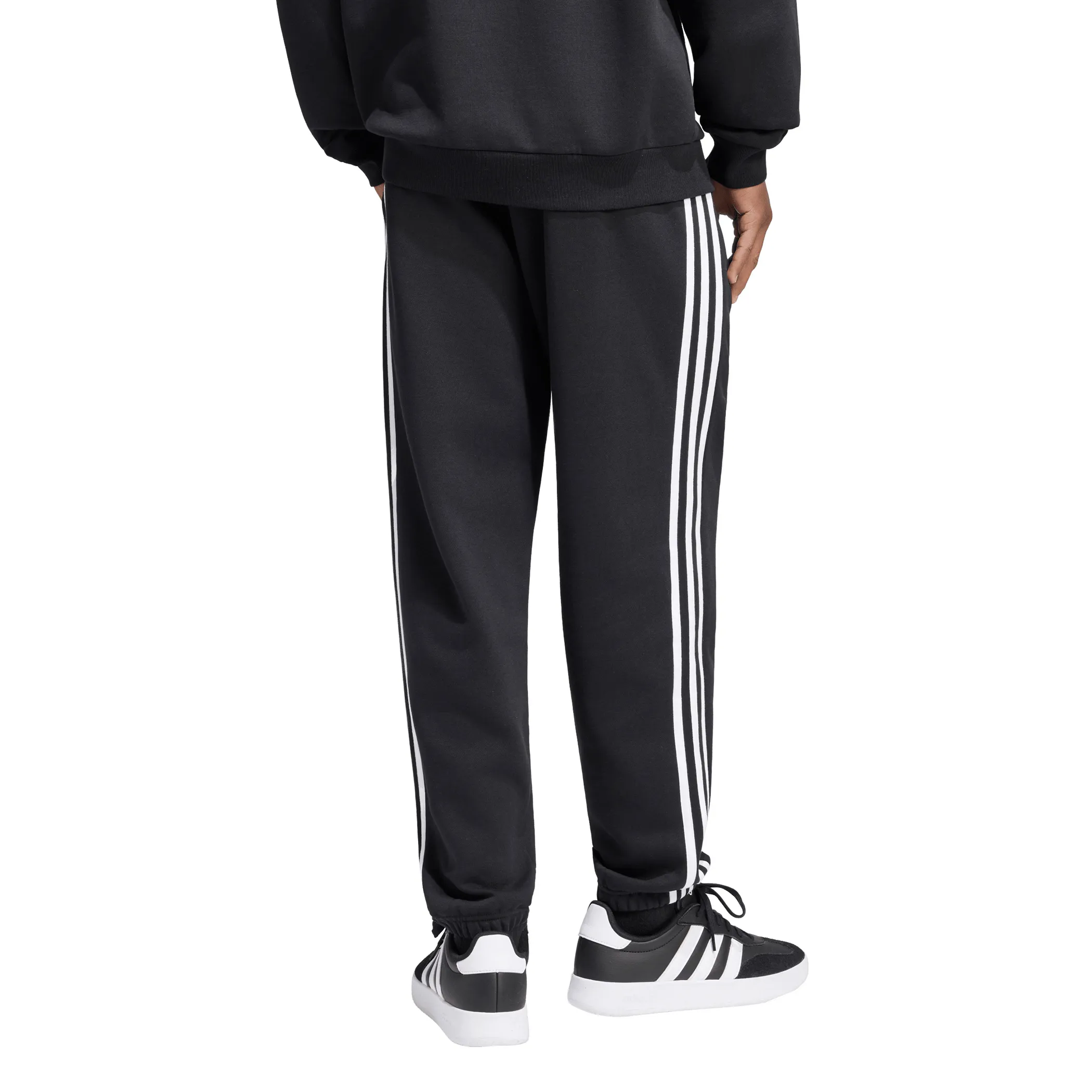 Adidas KY6526 He-Jogginghose ESS 3S FLEECE, schwarz Schwarz 929526 000 2