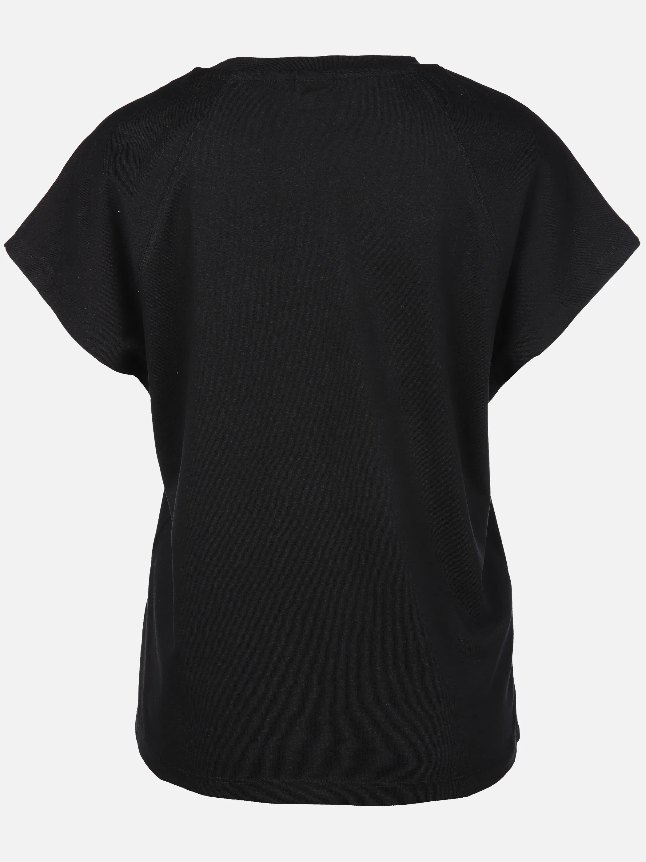 IX-O YF-Da T-Shirt Boxy Schwarz 916066 BLACK 2