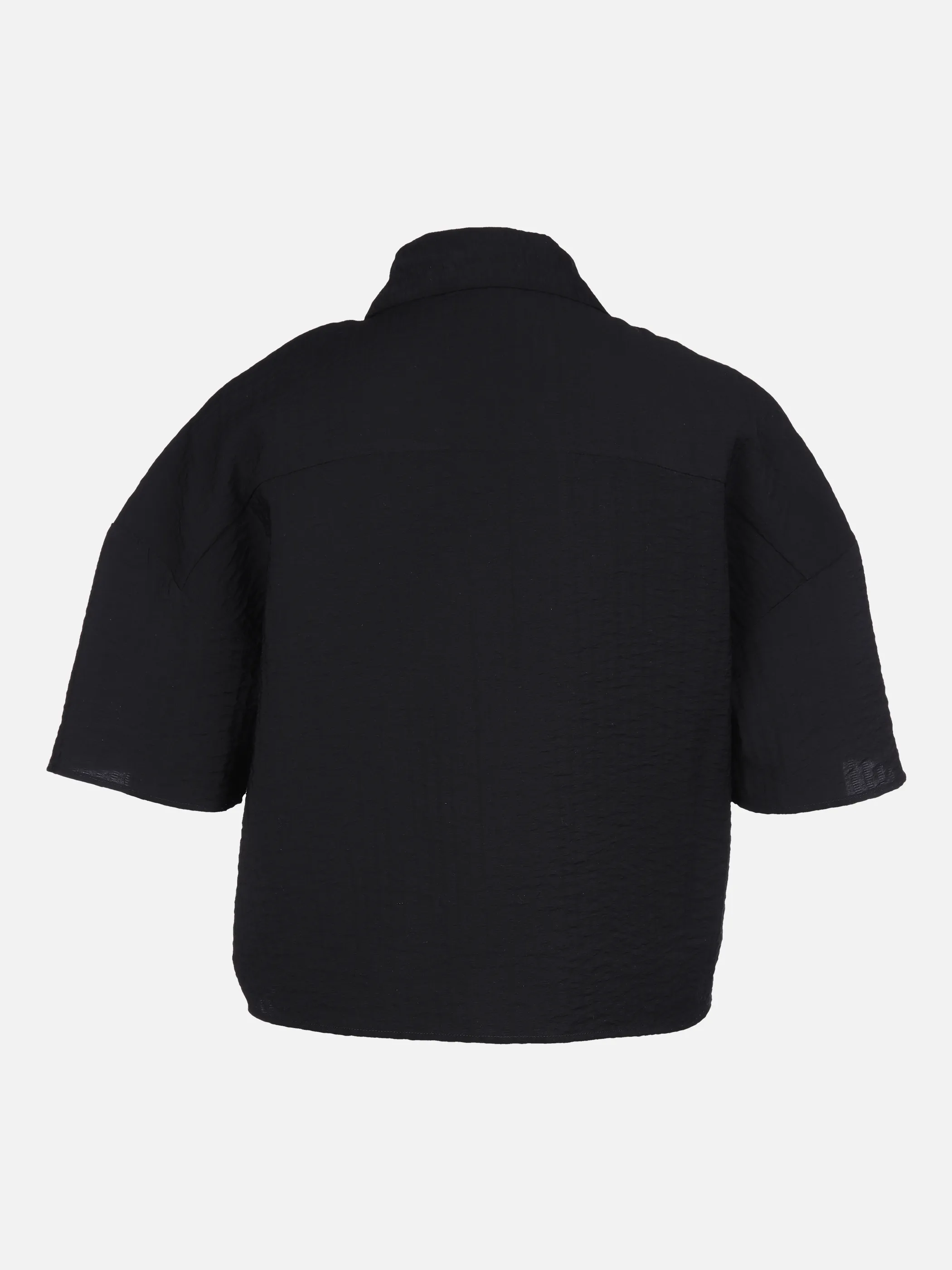 Vero Moda 10266211 VMSTEVIE 2/4 SHIRT WV Schwarz 864596 177868 2 Vero Moda 10266211 VMSTEVIE 2/4 SHIRT WV Schwarz 864596 177868 2