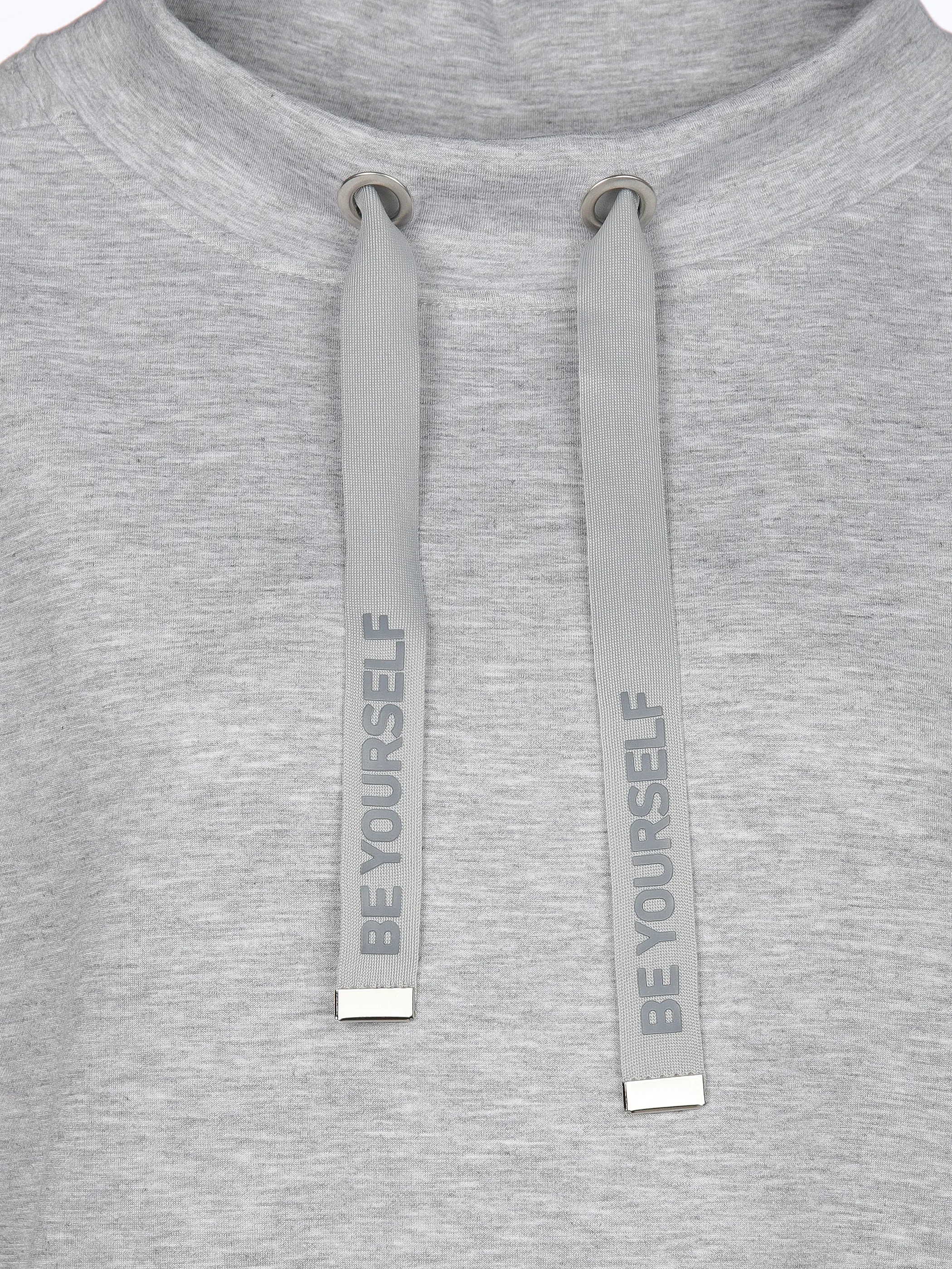 Sure Da-Edel-Sweatshirt Grau 897759 SILBER 3