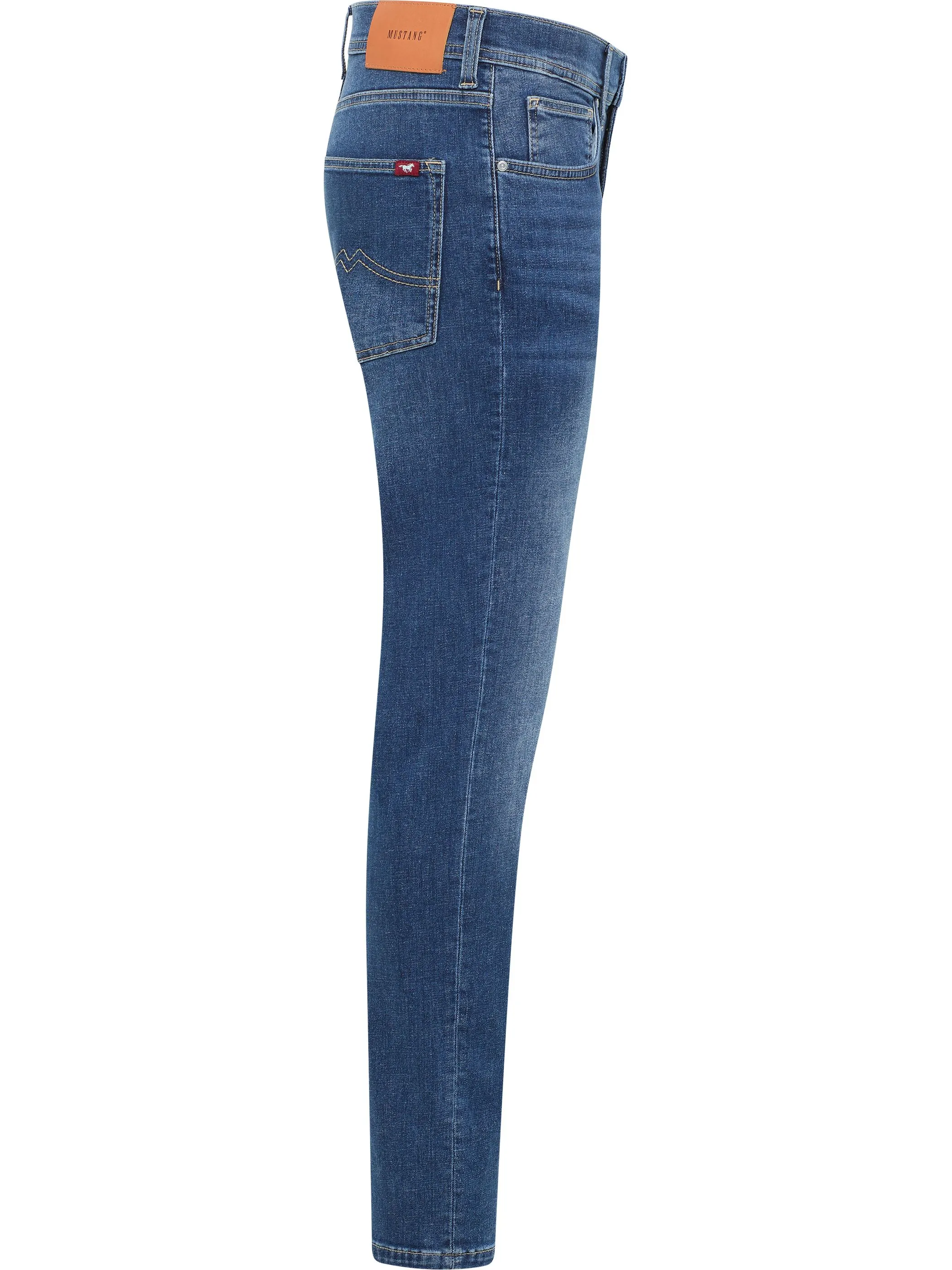 Mustang 1013708 STYLE ORLANDO SLIM Blau 892024 5000783 3 Mustang 1013708 STYLE ORLANDO SLIM Blau 892024 5000783 3