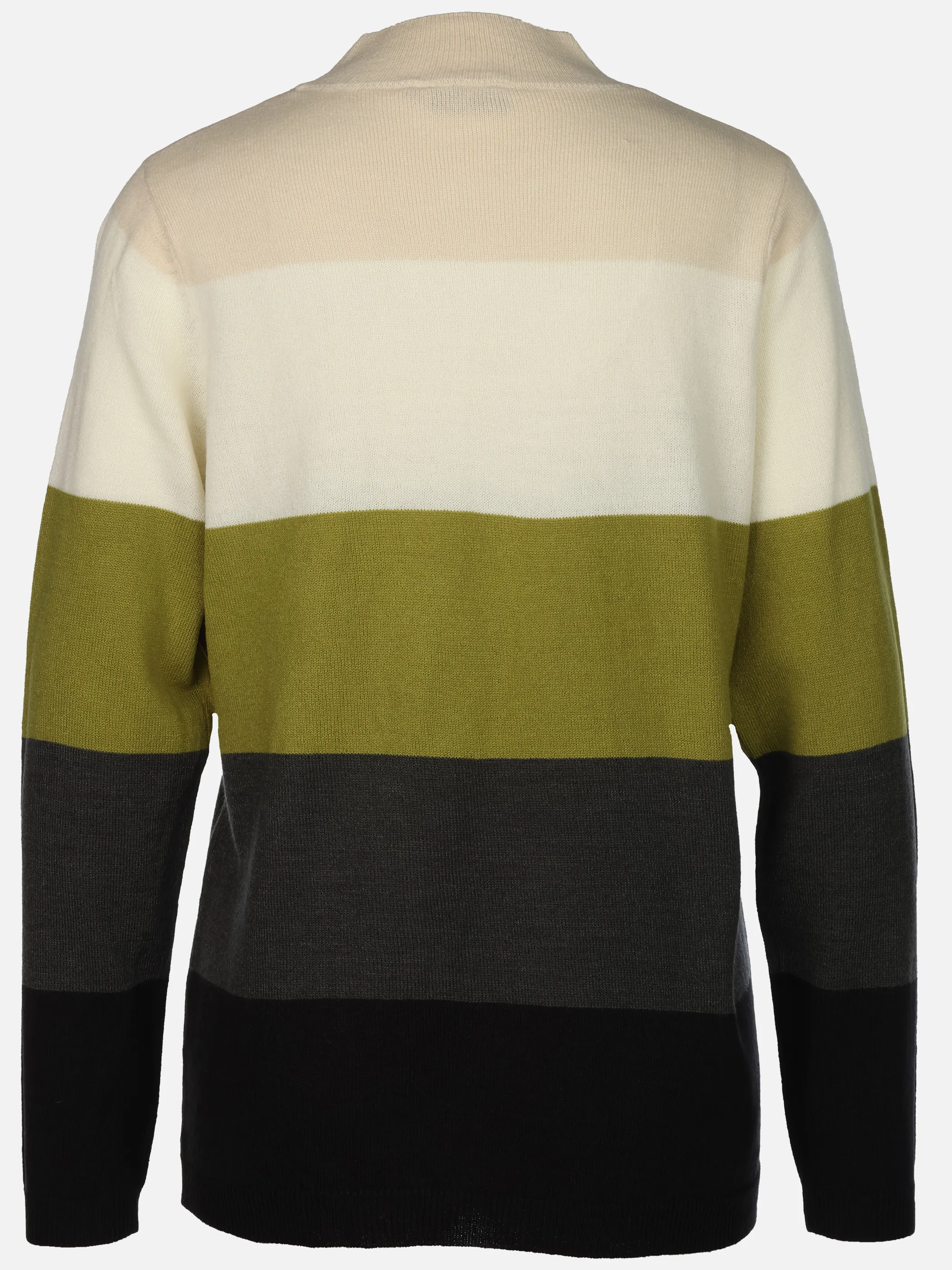 Sure Da-Pullover "Cashmere like" Grün 912698 GREEN 2