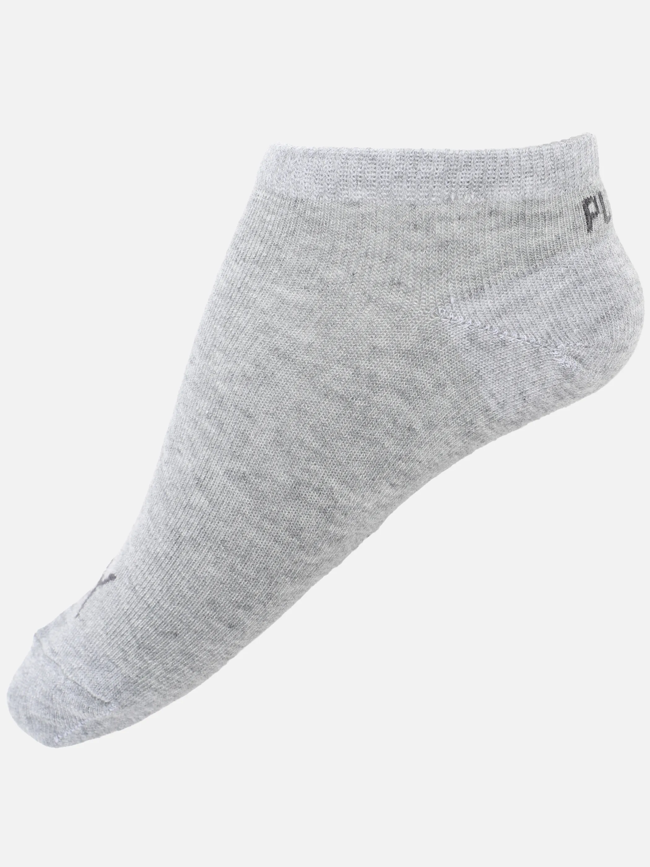 Puma Puma Unisex Sneaker Plain 3Pac Grau 911794 800 1