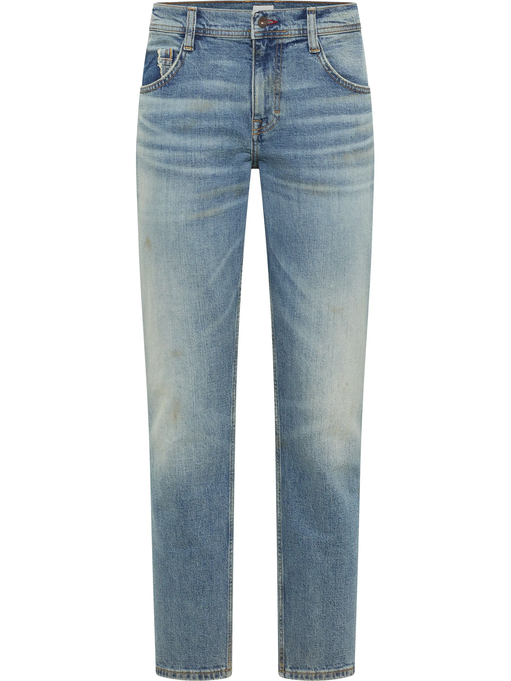 Mustang 1016817_674 STYLE DENVER STRAIGHT Blau 921699 5000674 1