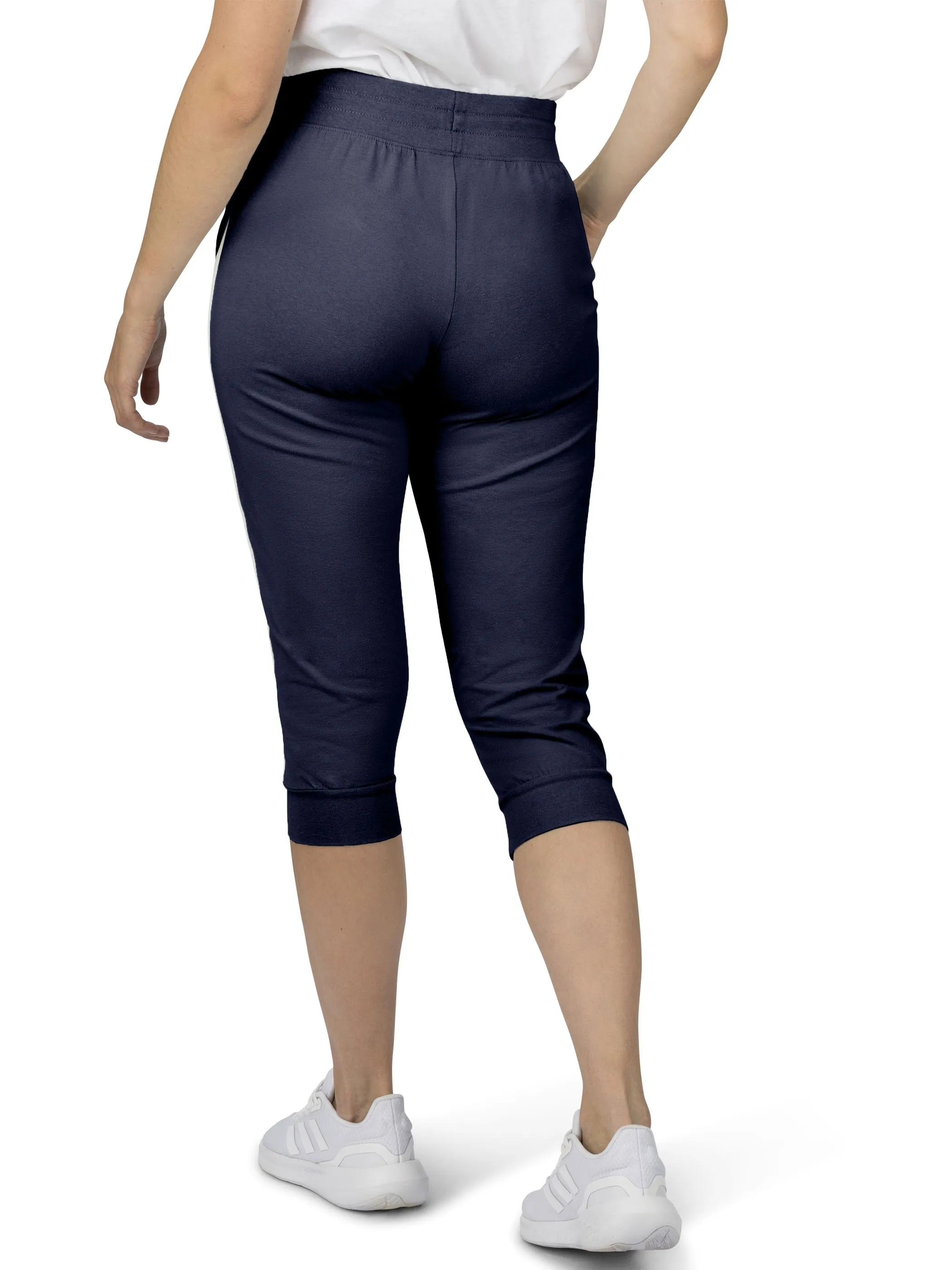 Stooker Athletic 05530020004501 Da. Fischer Hos Blau 896727 4501 2