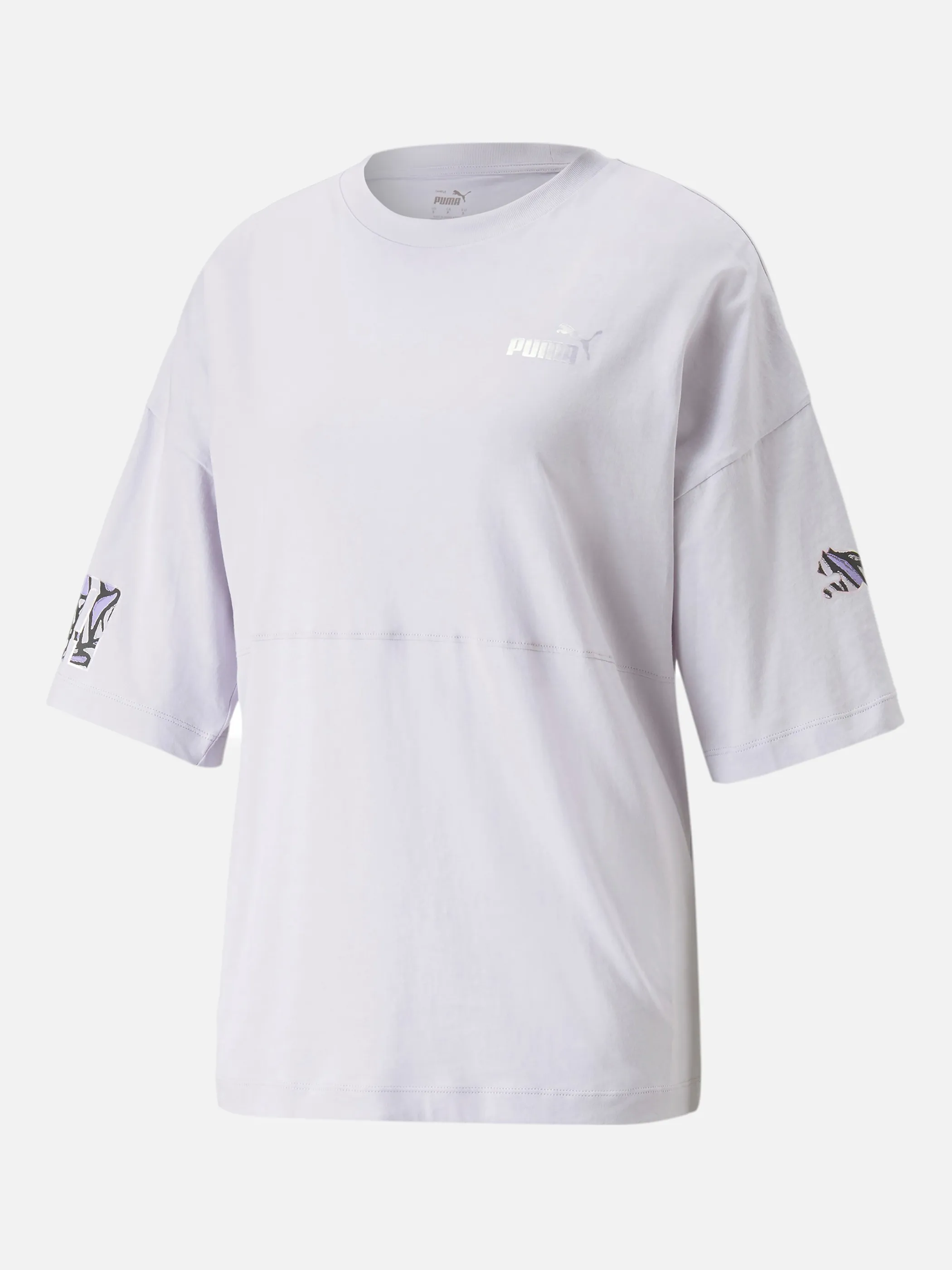 Puma 674445 Da-Sportshirt Lila 876144 68 1 Puma 674445 Da-Sportshirt Lila 876144 68 1