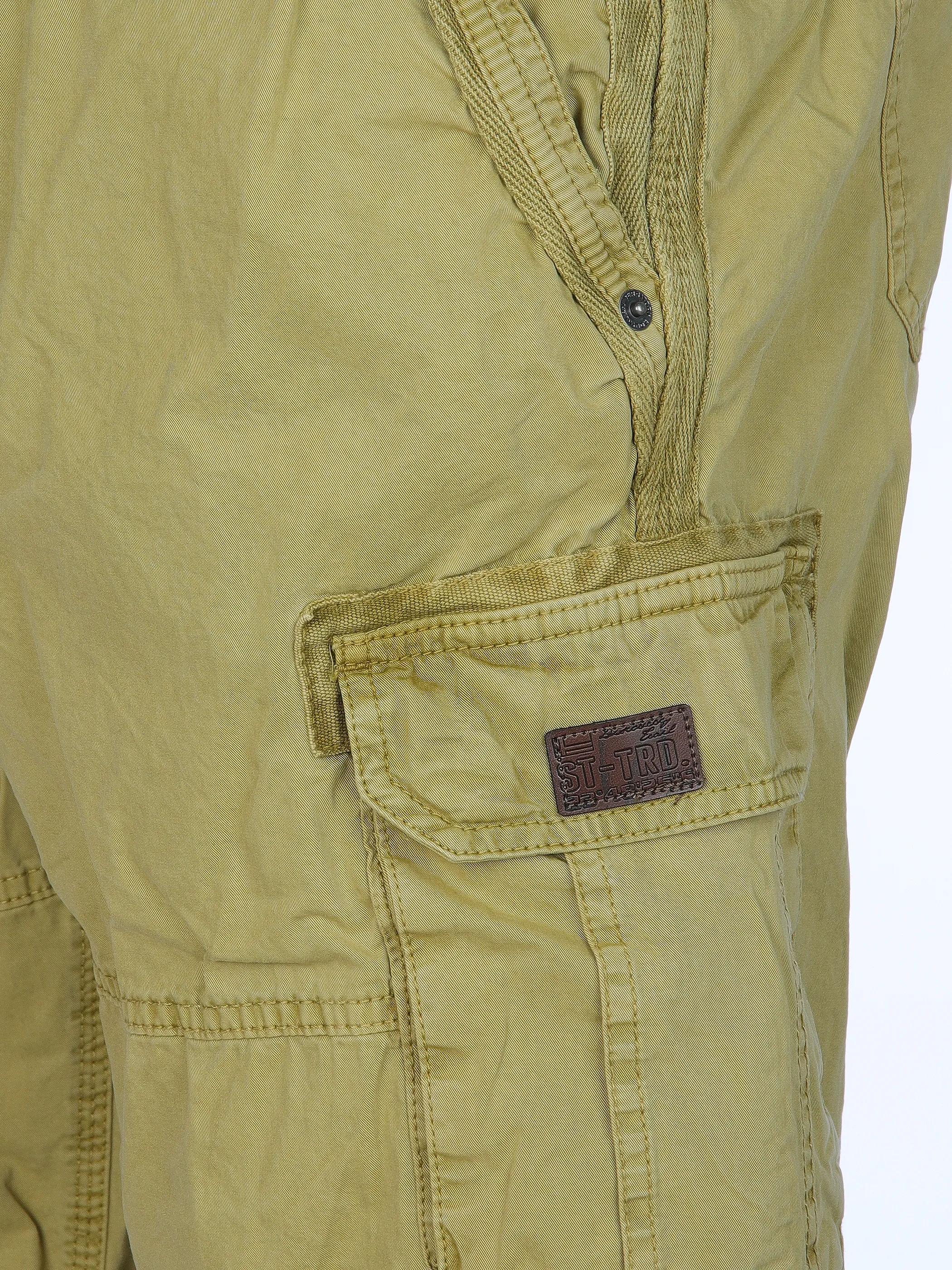 Southern Territory He. Cargoshort washer Gelb 906580 YELLOW 4