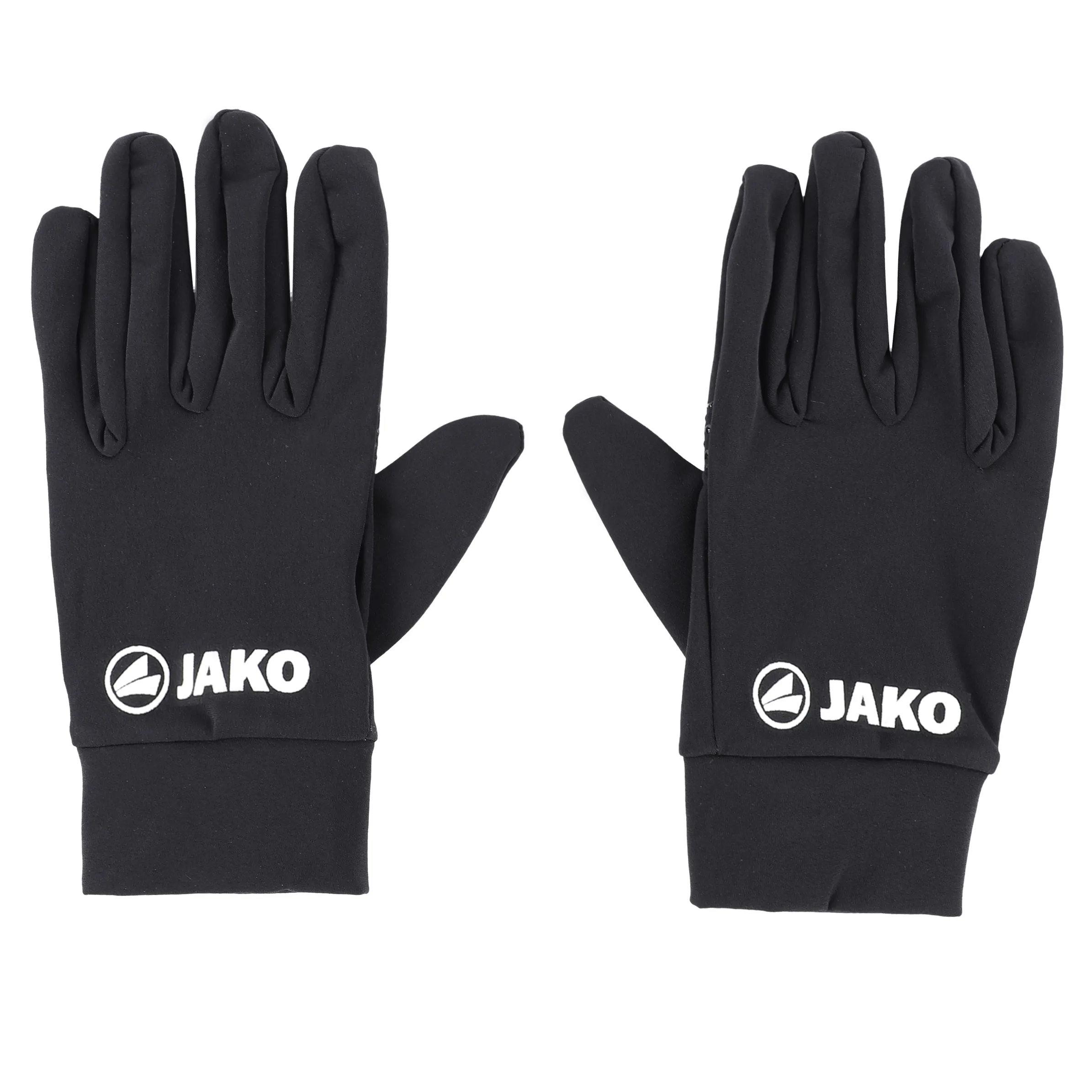 JAKO 1231K Feldspielerhandschuhe Fu Schwarz 851004 08 1 JAKO 1231K Feldspielerhandschuhe Fu Schwarz 851004 08 1