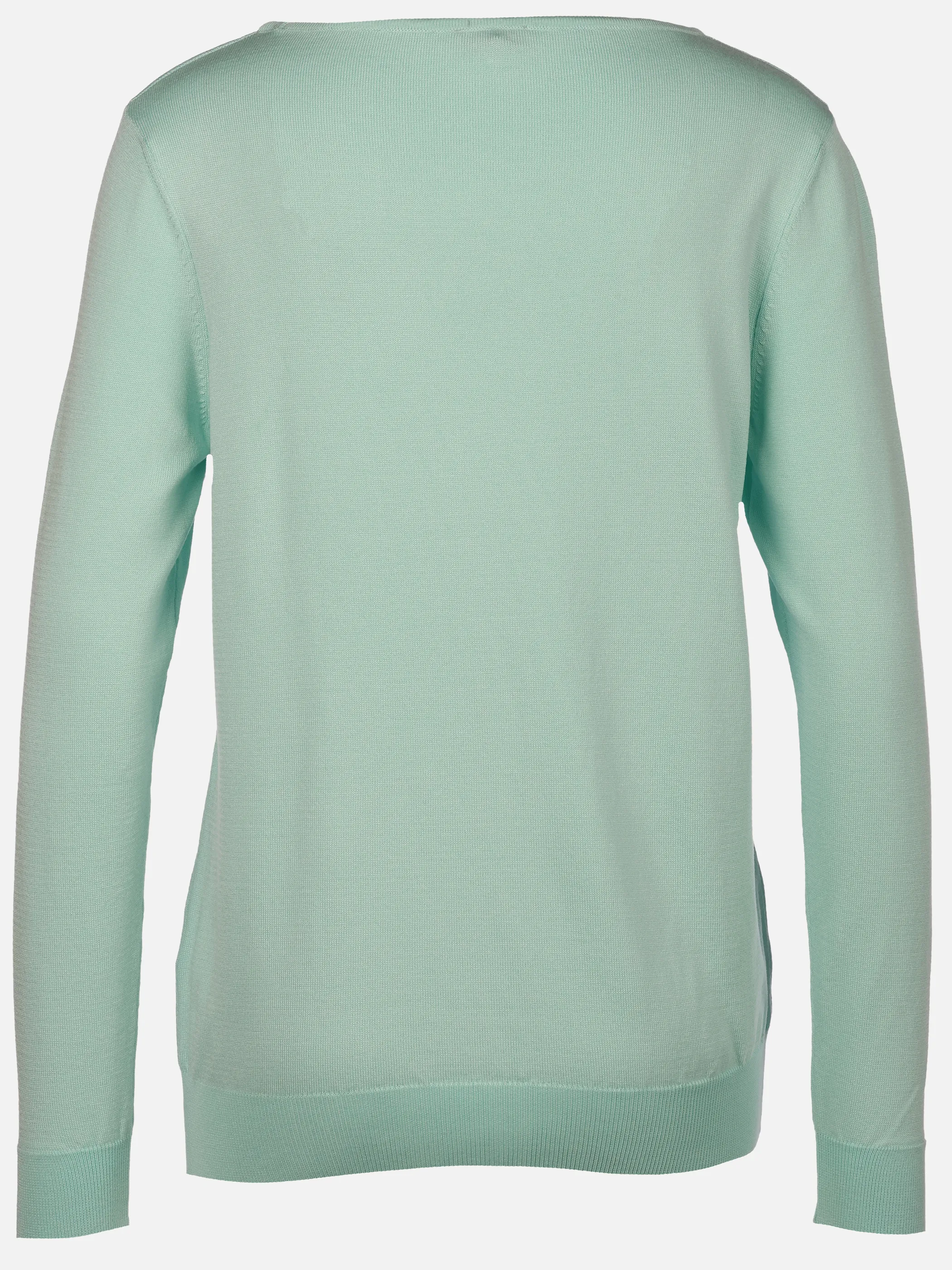 Lisa Tossa Da-Pullover rundhals Türkis 905460 MINT 2