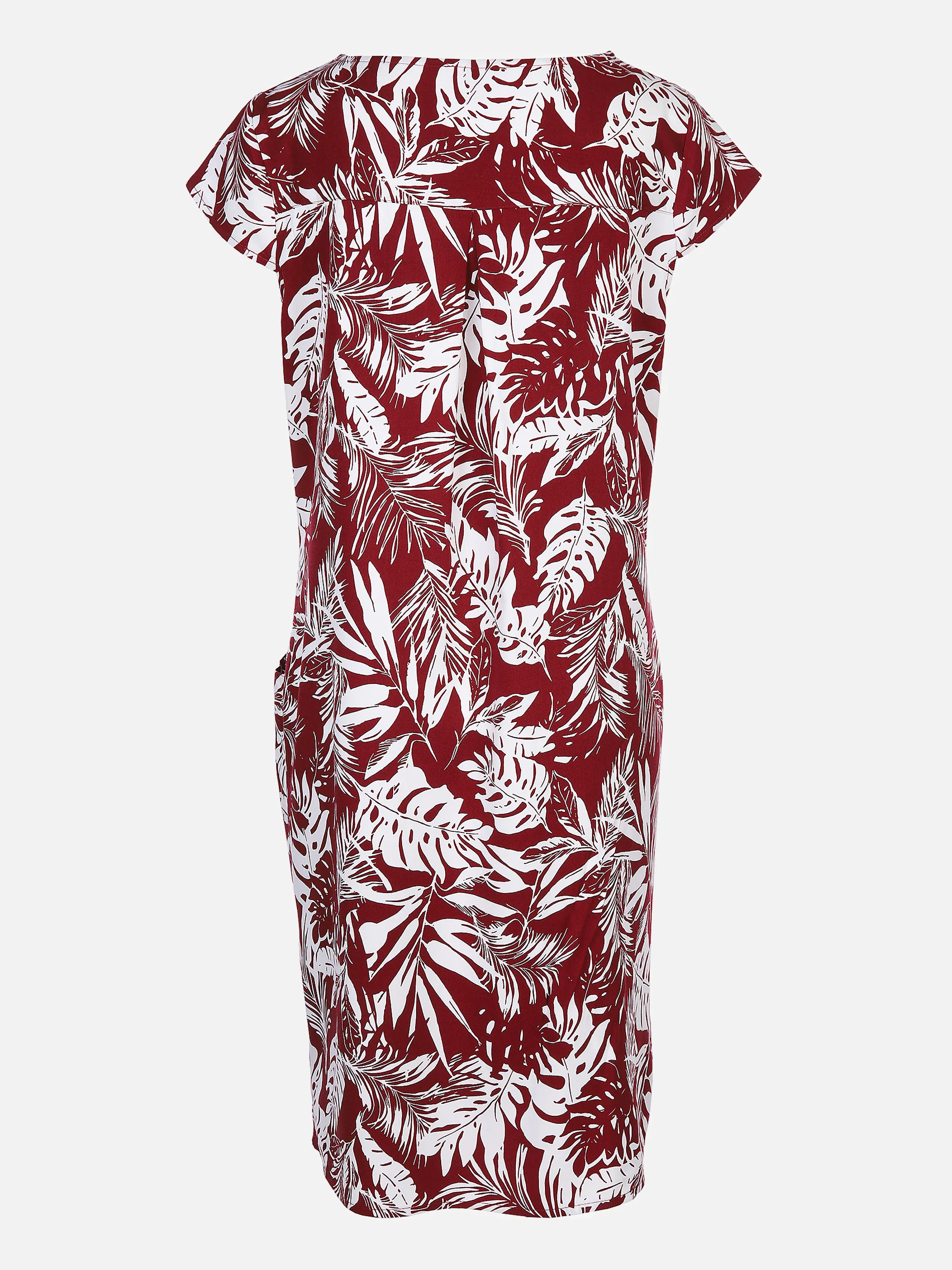 Sure Da-Kleid o. Arm m.Alloverprint Rot 865747 COL 1 2 Sure Da-Kleid o. Arm m.Alloverprint Rot 865747 COL 1 2