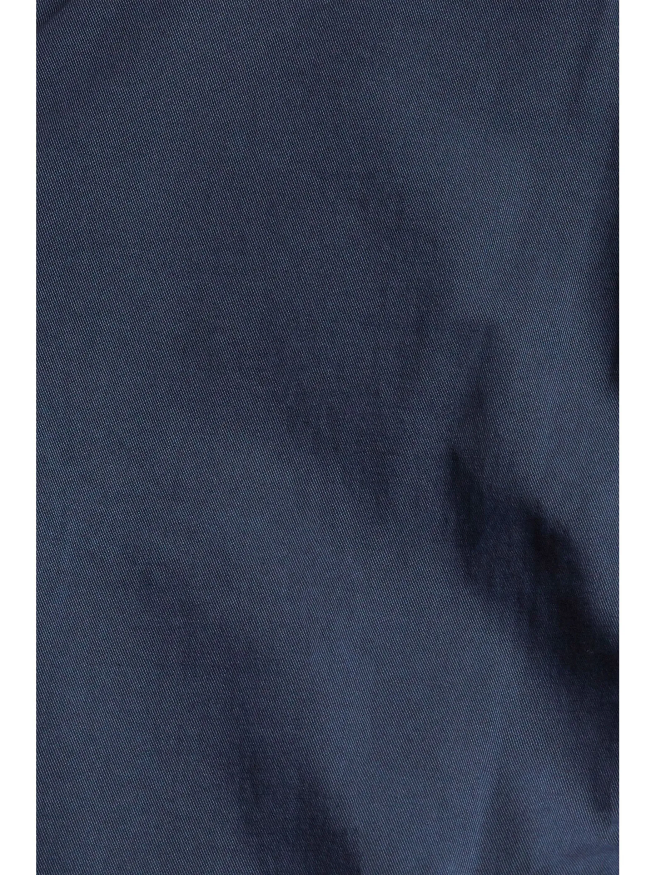 Esprit 022EE1B341 OCS Cargo pants Blau 860369 E400 3