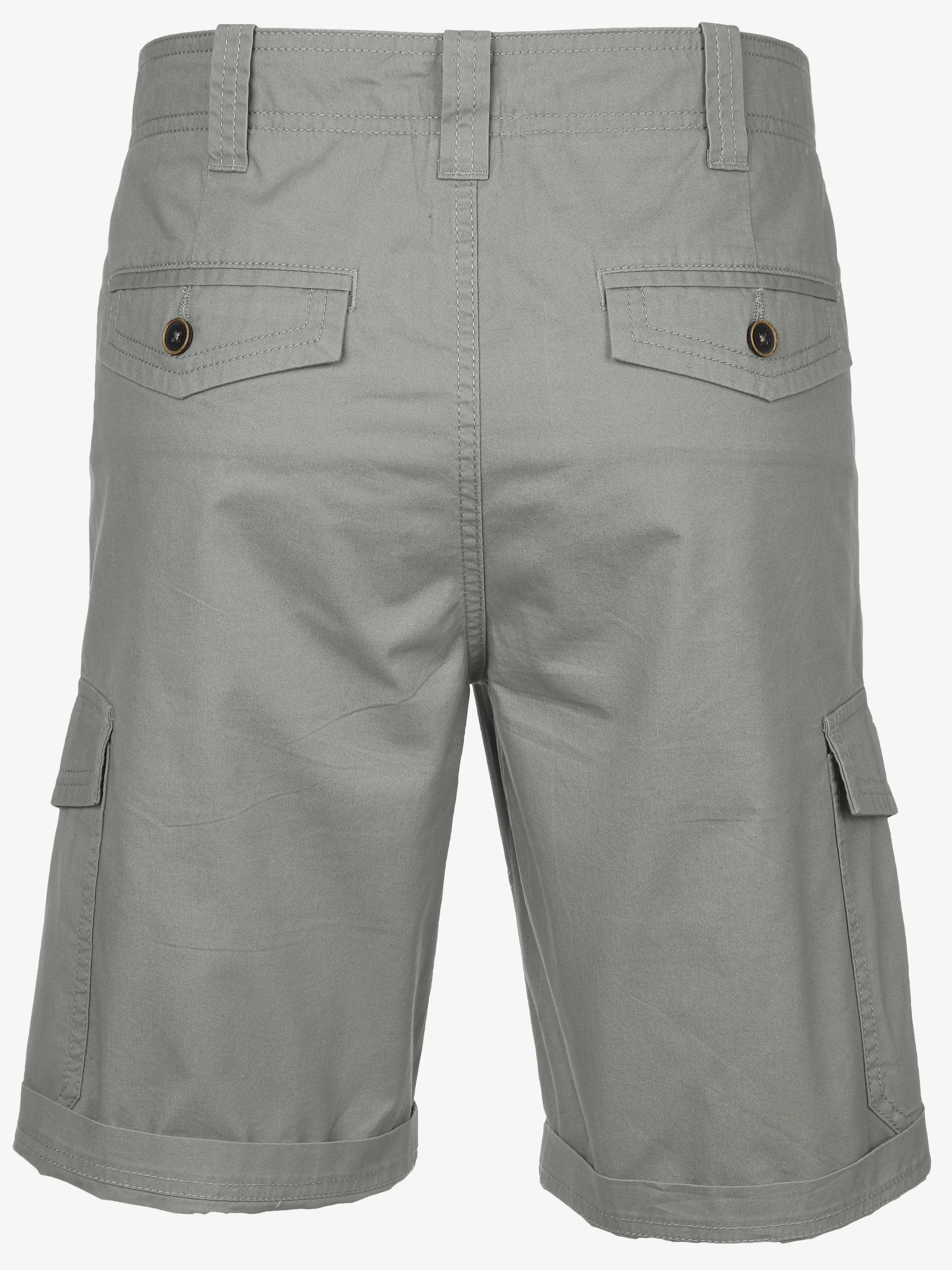 Jim Spencer He. Cargo Bermuda uni Grau 853200 90 2