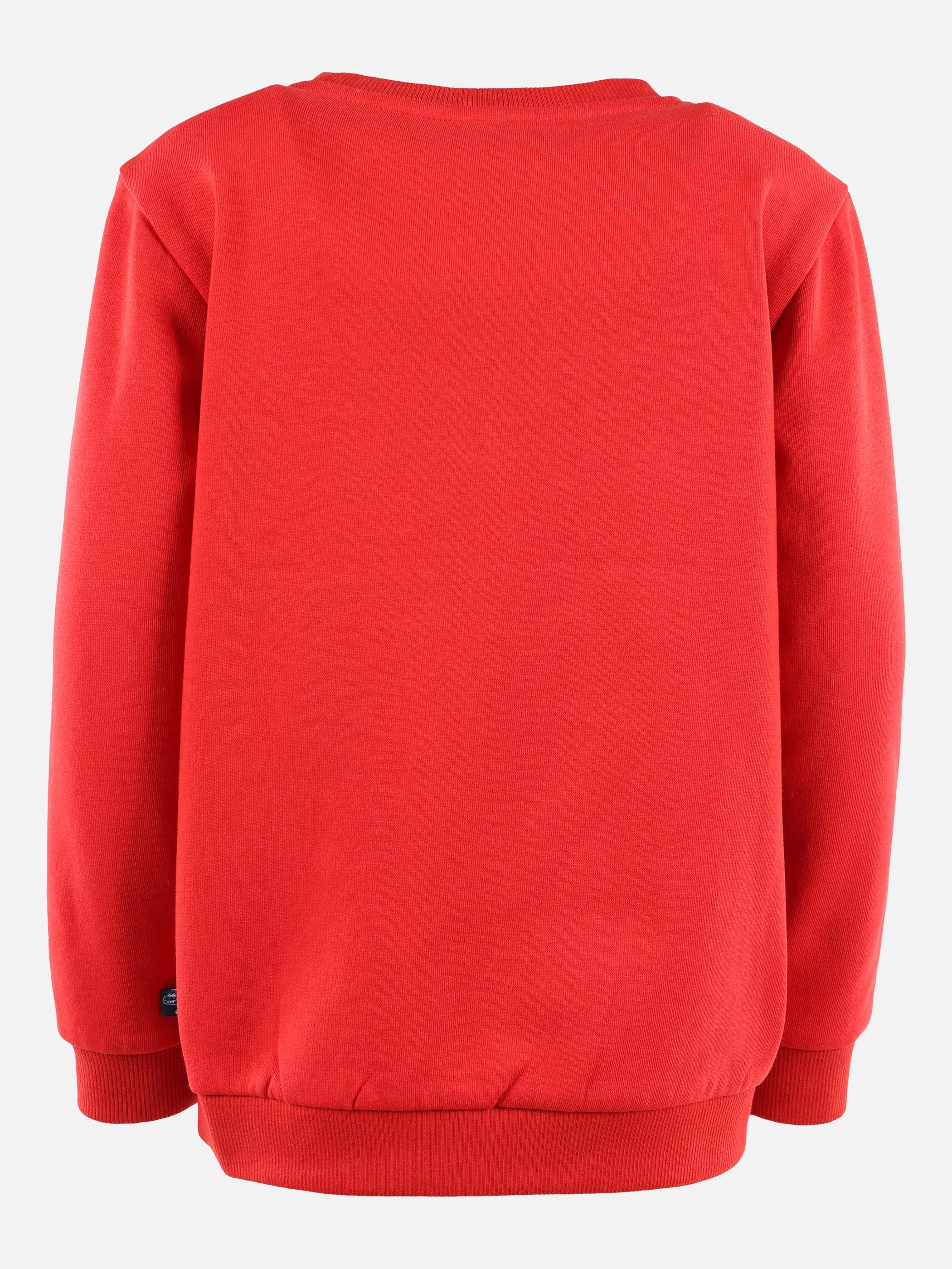 Stop + Go KJ Sweater in rot und blau mit Dino Applikation Rot 881559 ROT 2