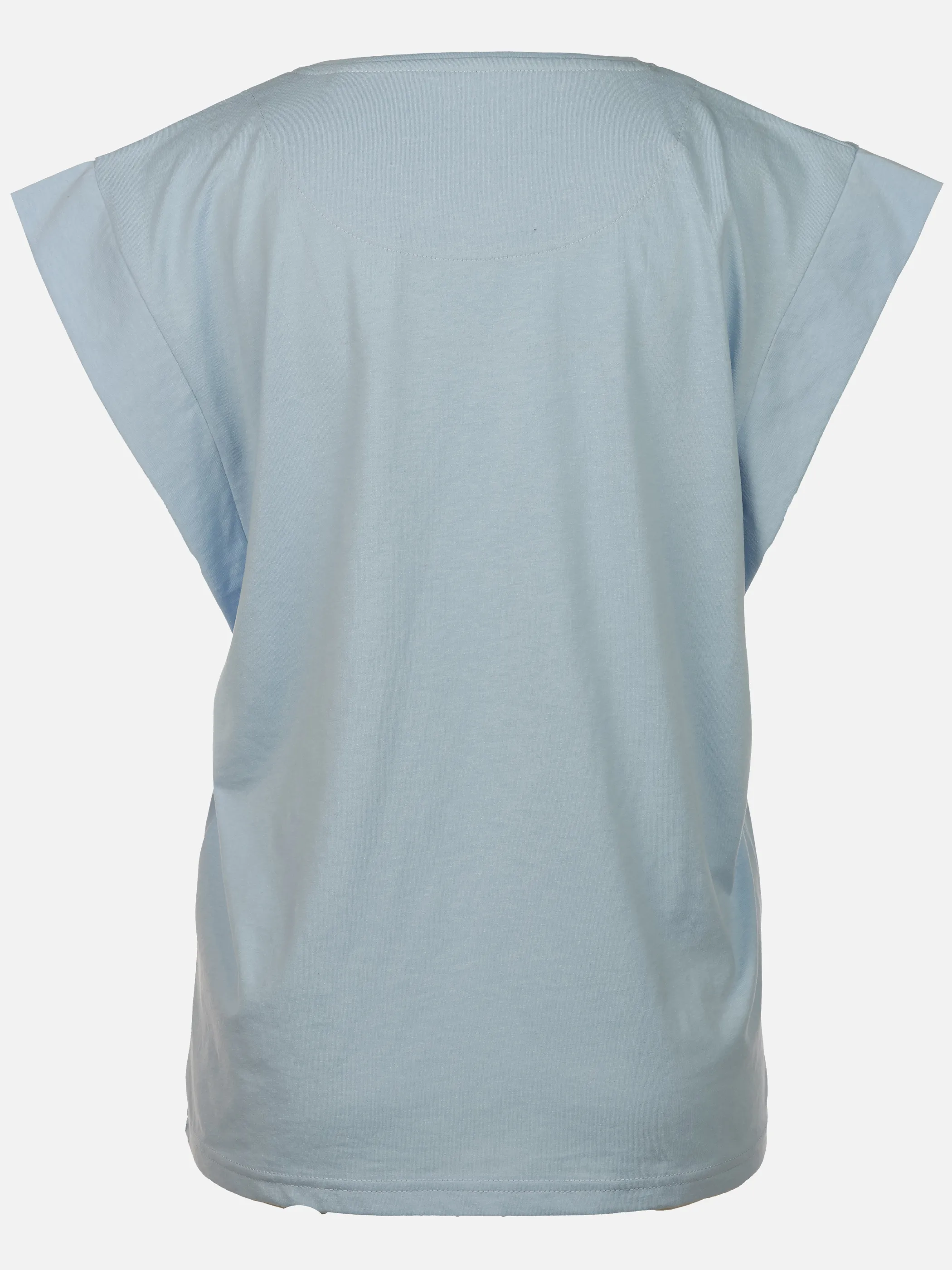 byLouise Da. Schlafshirt mit Druck Blau 926055 BLAU 2