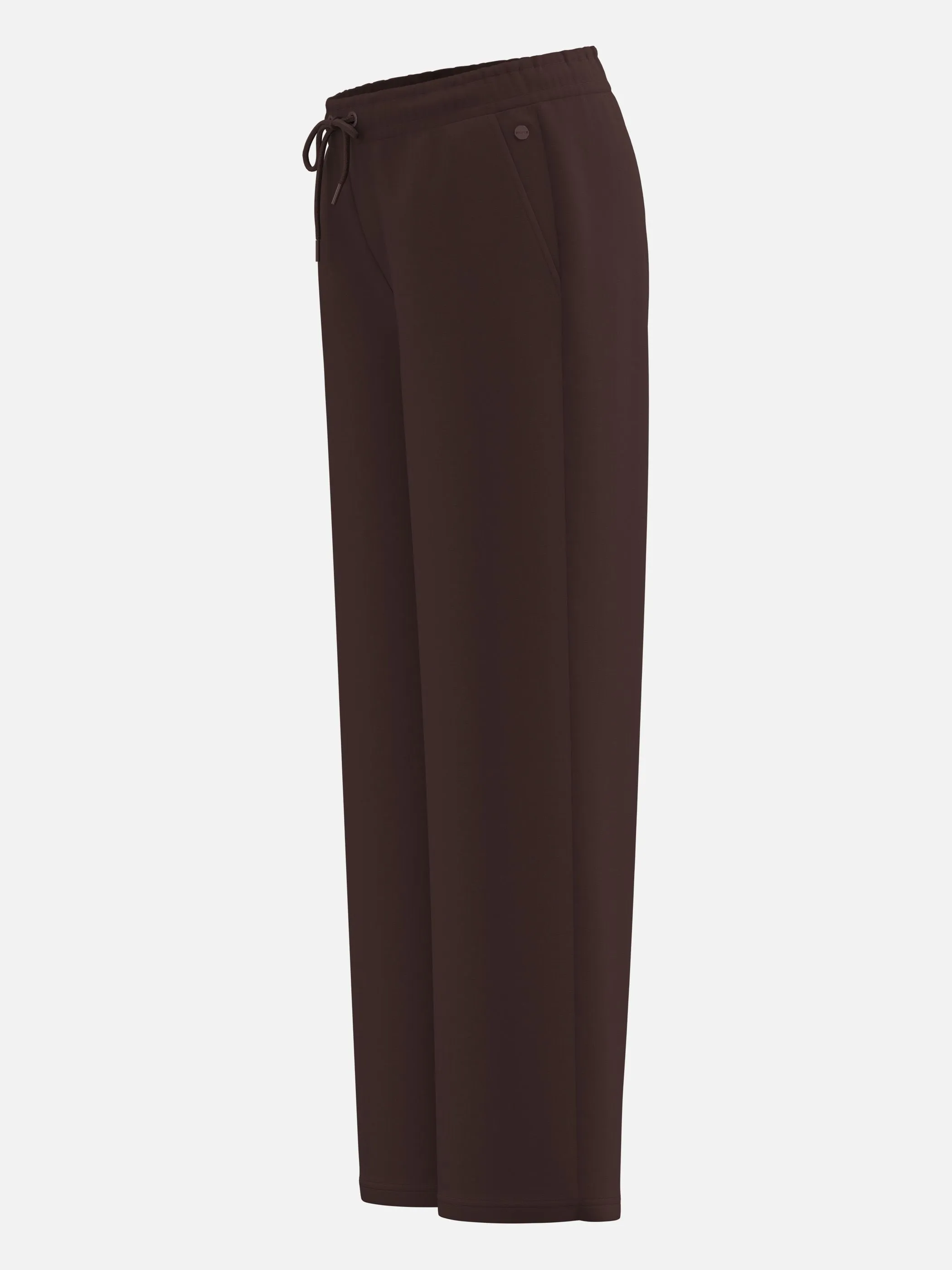 Sure Da-Hose wide leg Braun 930036 JAVA 4